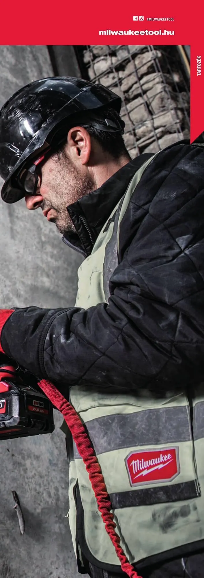 Katalógus Milwaukee akciós újság szeptember 16.-tól december 31.-ig 2025. - Oldal 17