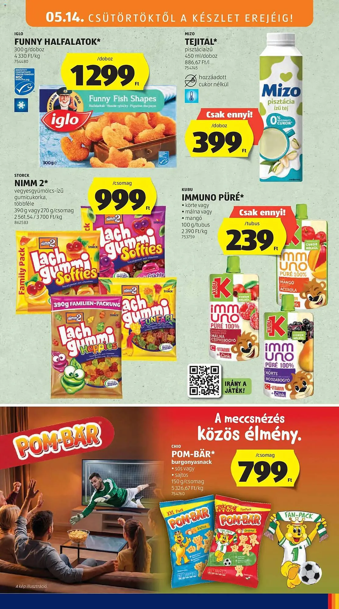 Katalógus ALDI akciós újság május 14.-tól május 17.-ig 2026. - Oldal 19