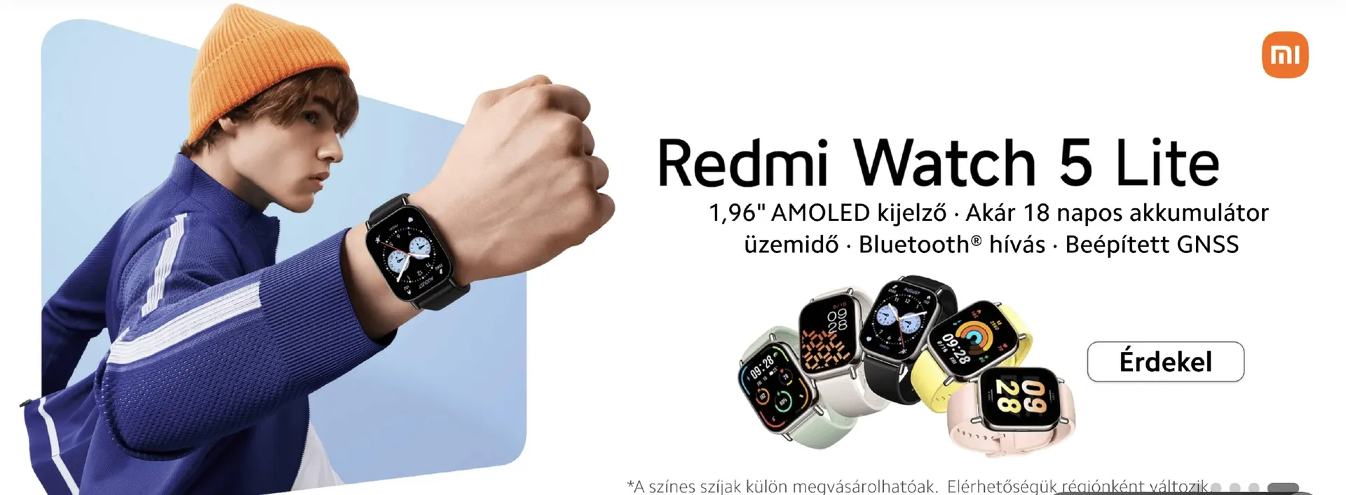 Katalógus Xiaomishop akciós újság január 16.-tól február 2.-ig 2026. - Oldal 5