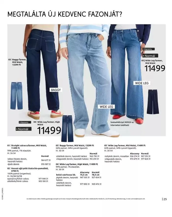 Katalógus FARMER TRENDEK január 25.-tól március 20.-ig 2025. - Oldal 27