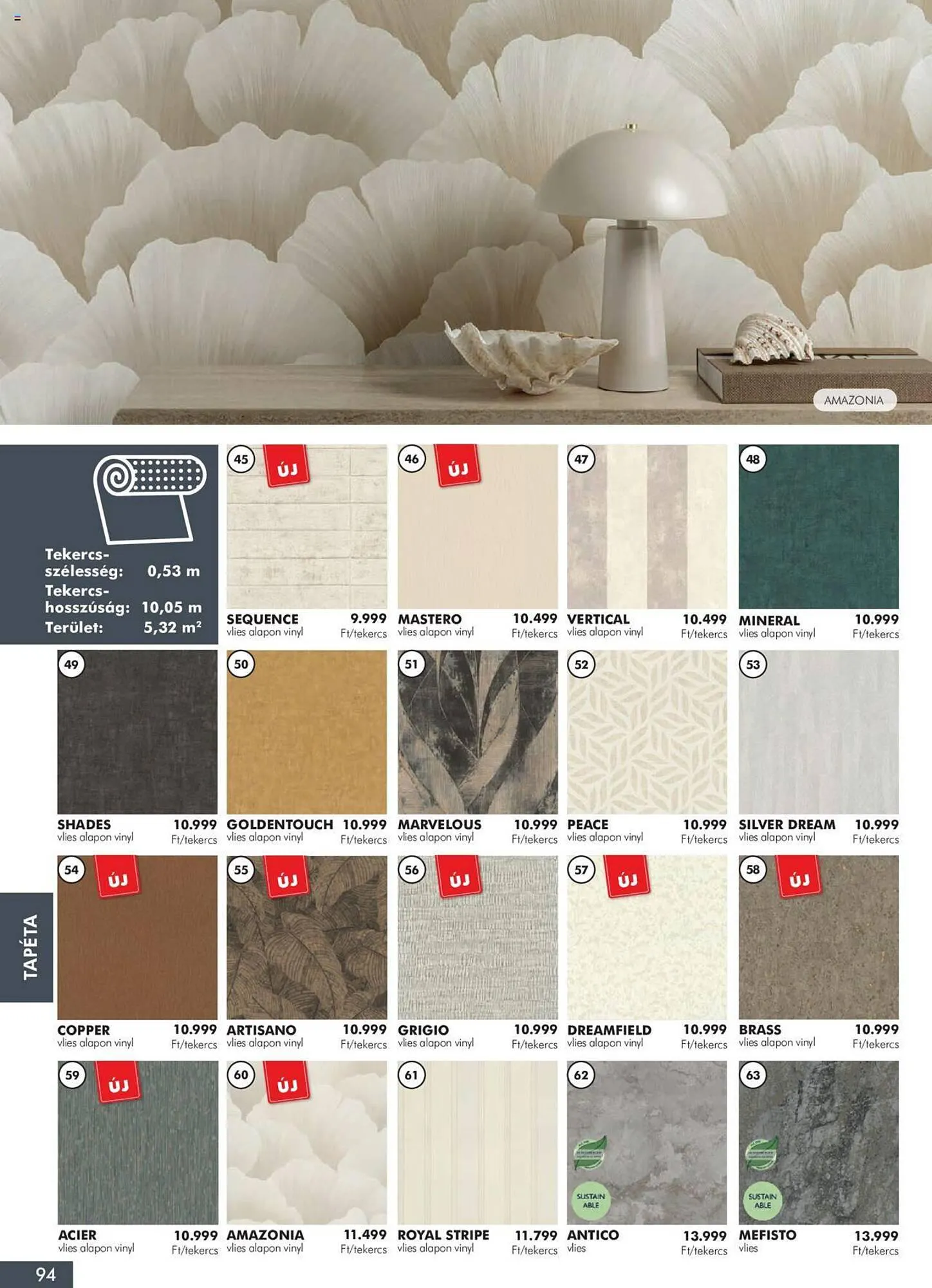 Katalógus Diego akciós újság április 3.-tól december 31.-ig 2024. - Oldal 94