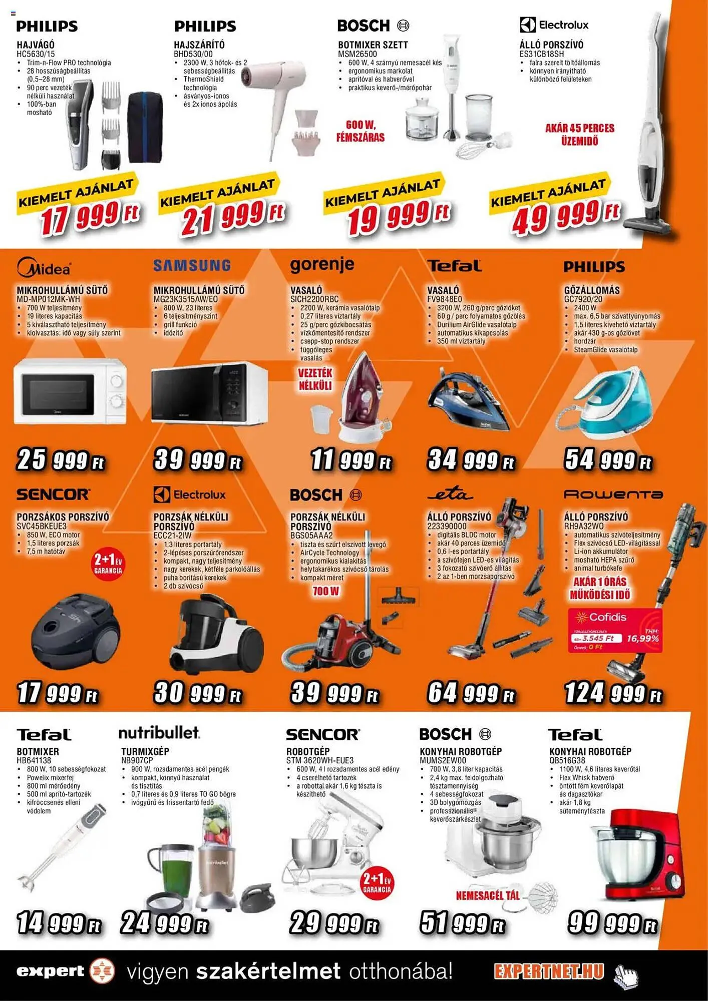 Katalógus Expert akciós újság április 3.-tól április 16.-ig 2025. - Oldal 4