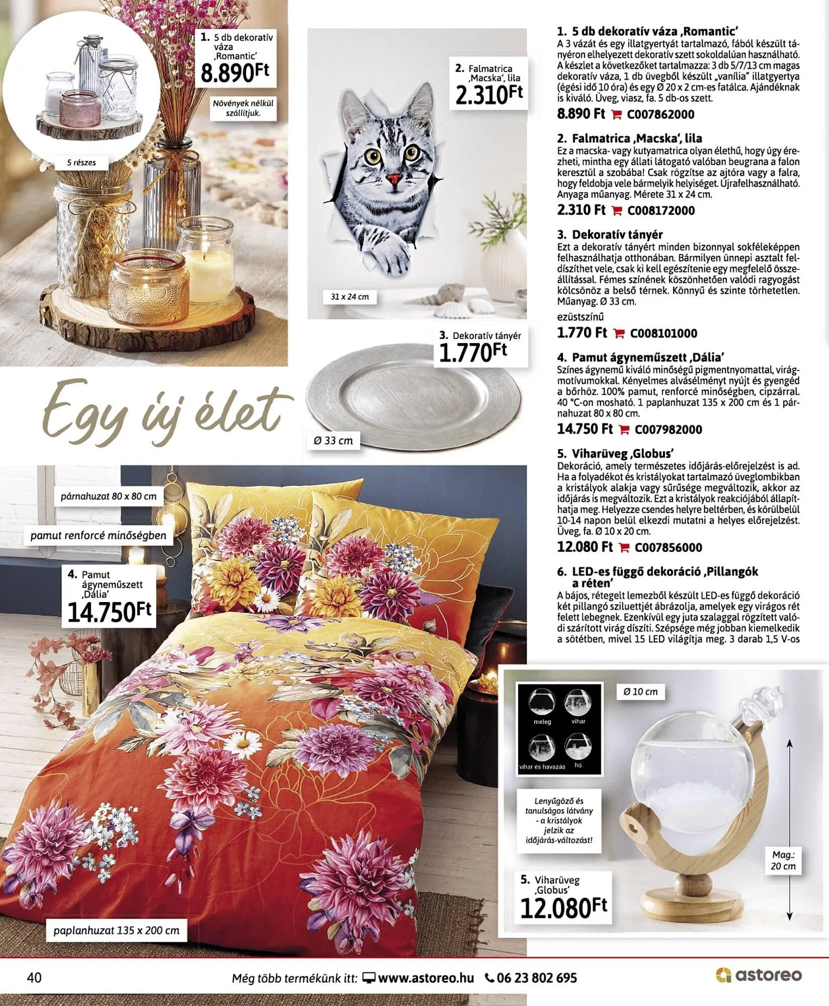 Katalógus Astoreo akciós újság május 1.-tól június 30.-ig 2024. - Oldal 25
