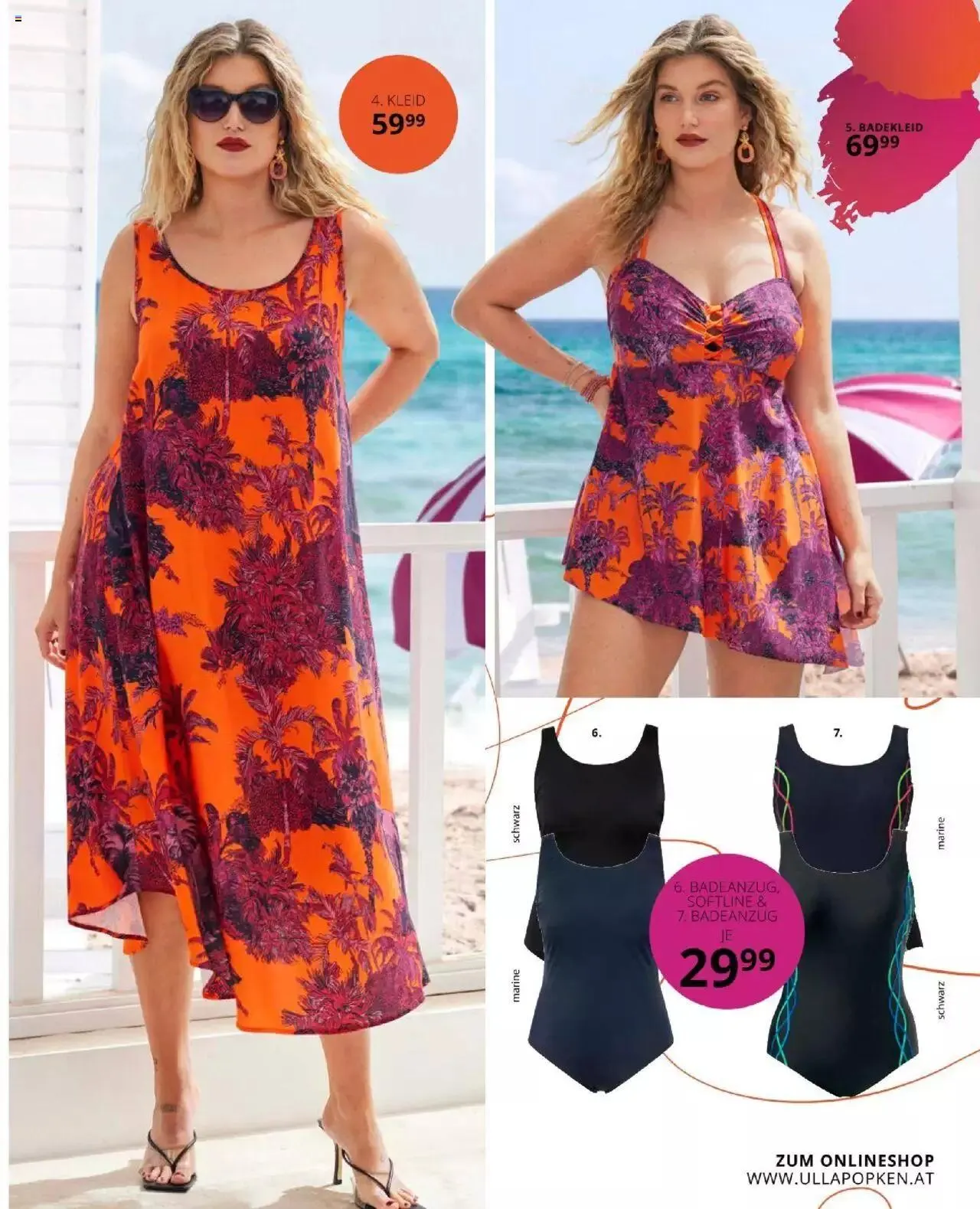 Katalógus Ulla Popken Akciós újság július 1.-tól július 31.-ig 2024. - Oldal 101