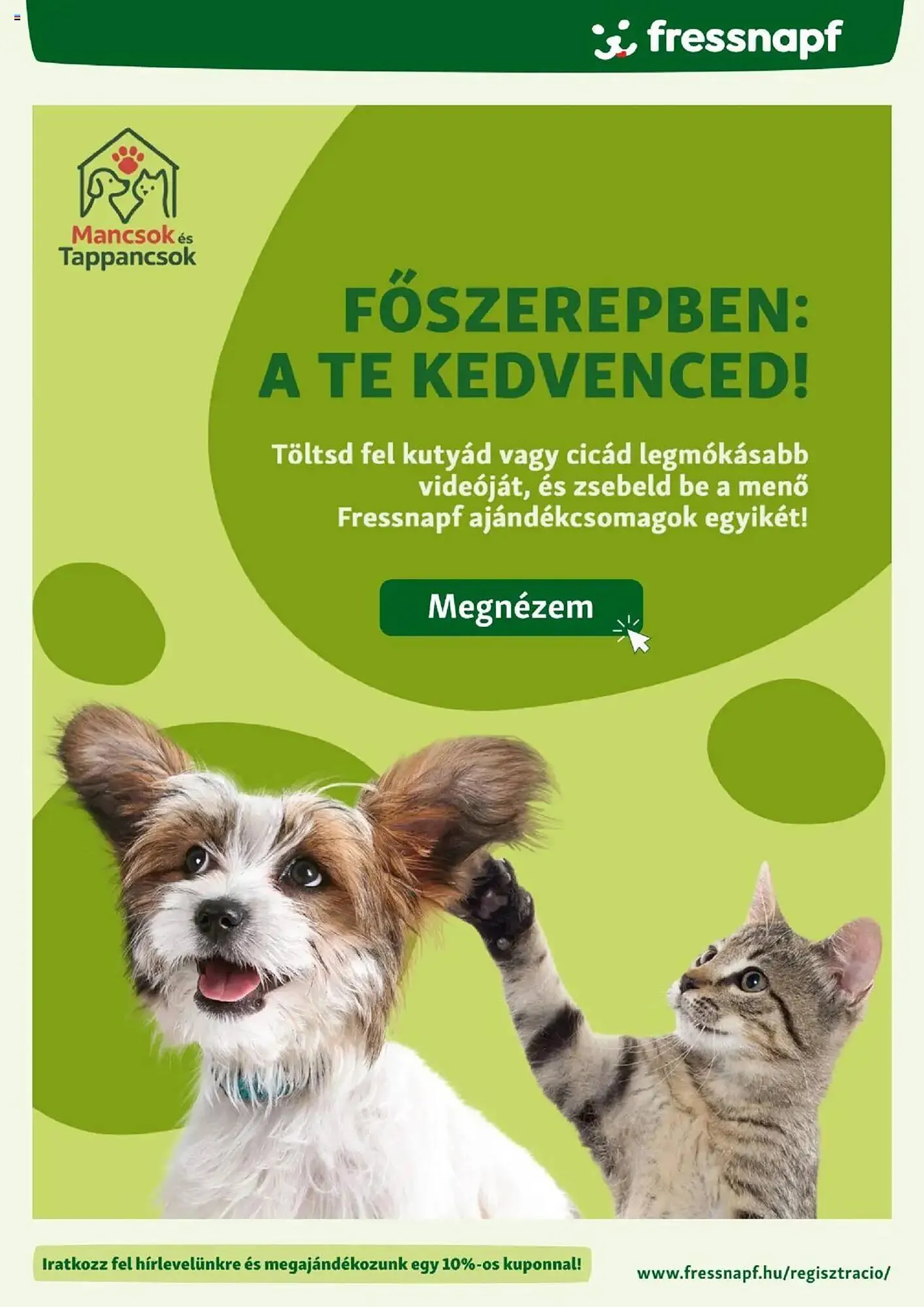 Katalógus Fressnapf akciós újság augusztus 7.-tól augusztus 31.-ig 2025. - Oldal 14