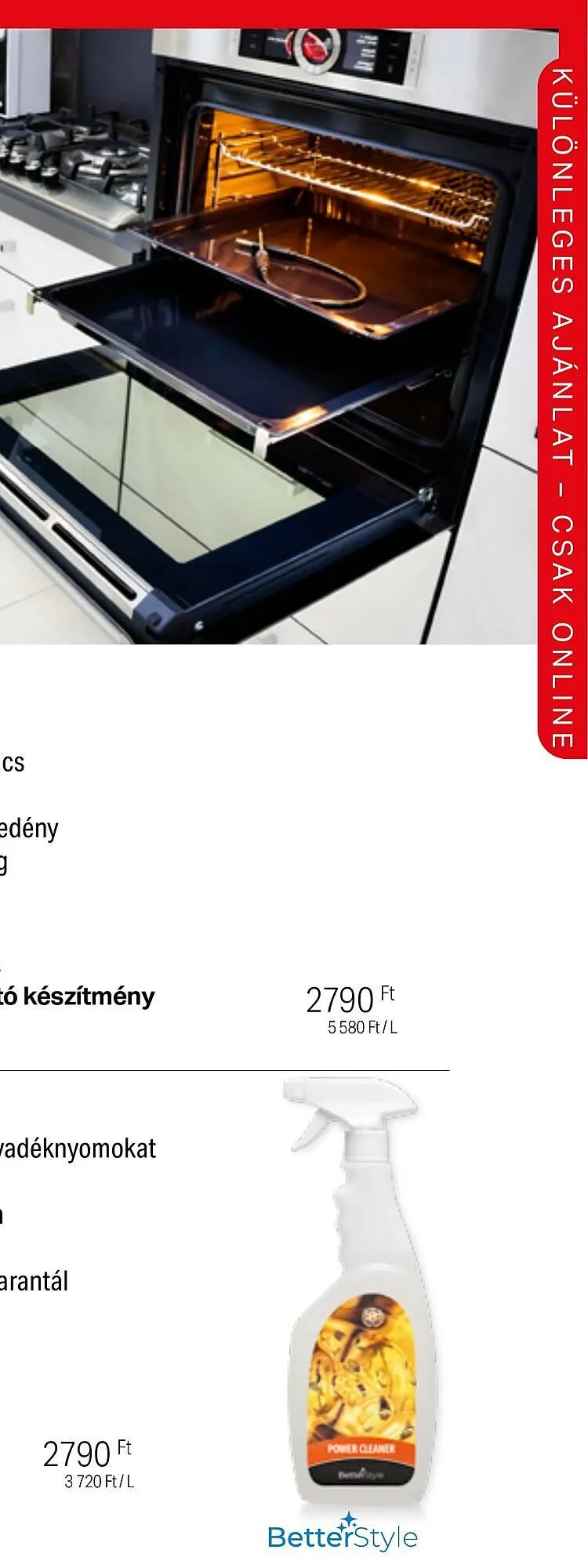 Katalógus BetterStyle akciós újság november 1.-tól november 30.-ig 2024. - Oldal 103