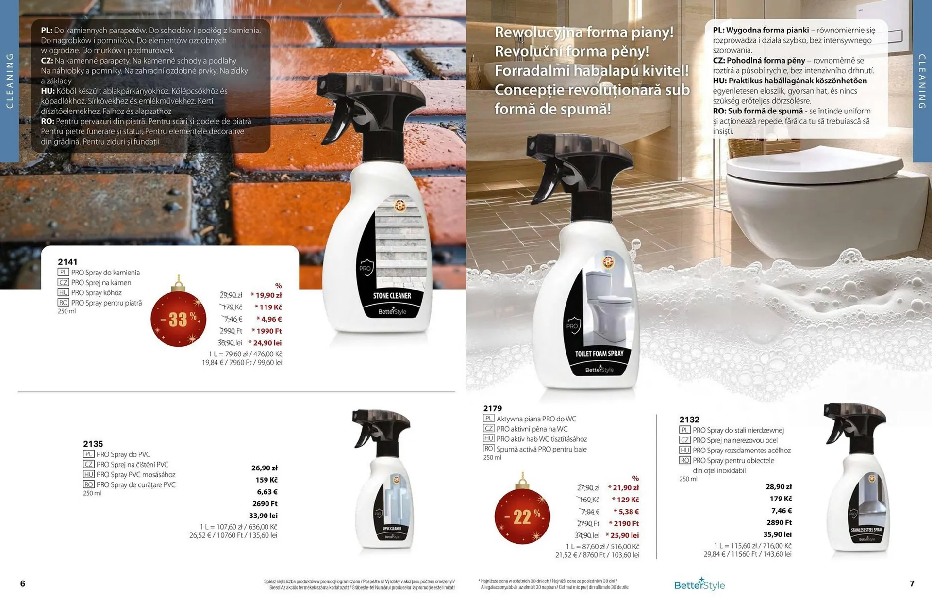 Katalógus BetterStyle katalógus november 1.-tól november 30.-ig 2025. - Oldal 4