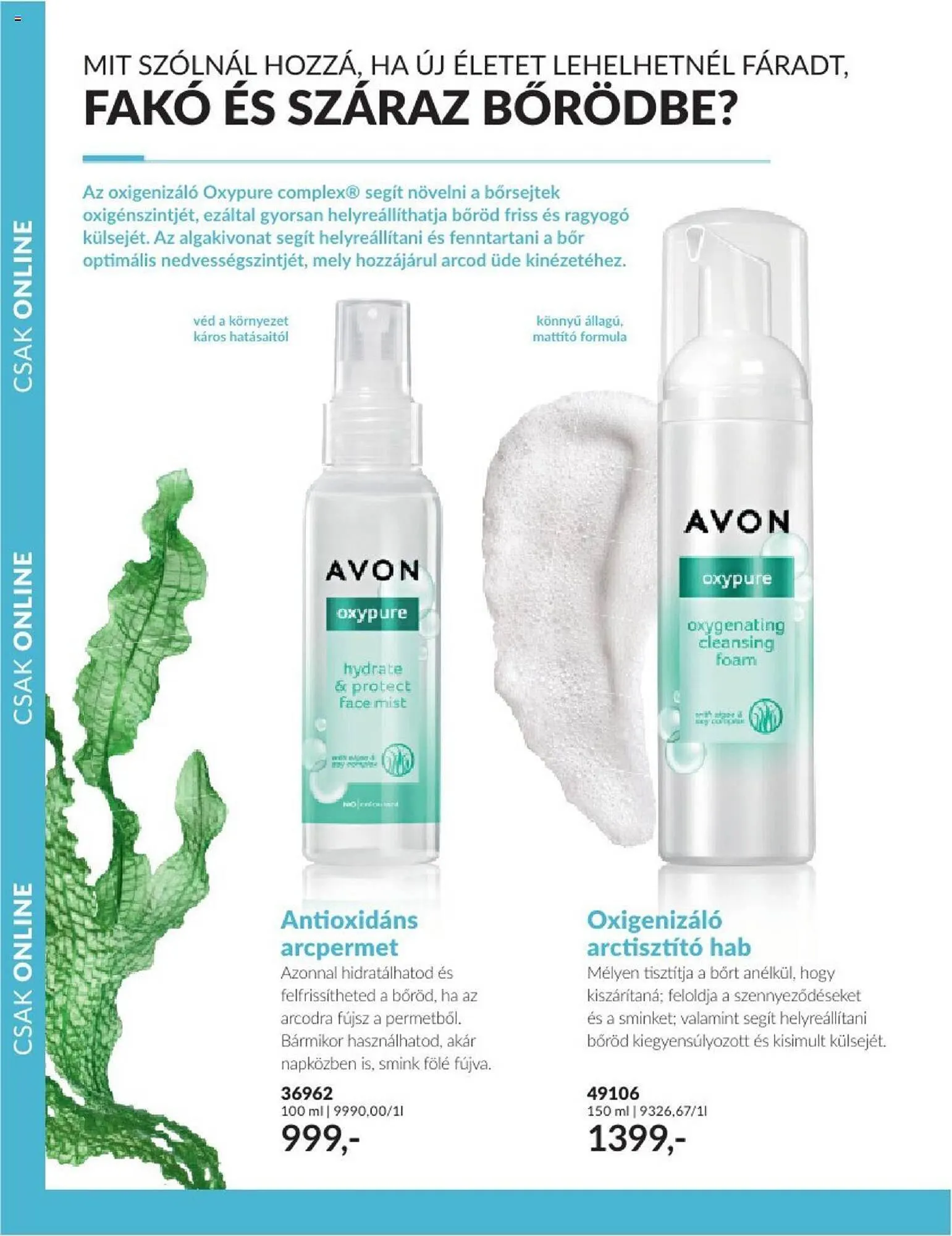 Katalógus AVON akciós újság augusztus 1.-tól augusztus 31.-ig 2023. - Oldal 30