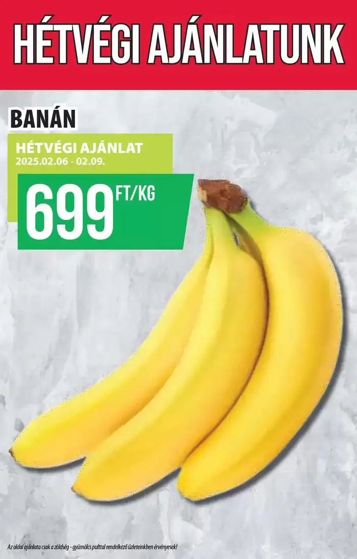 Katalógus Coop akciós február 6.-tól február 12.-ig 2025. - Oldal 2
