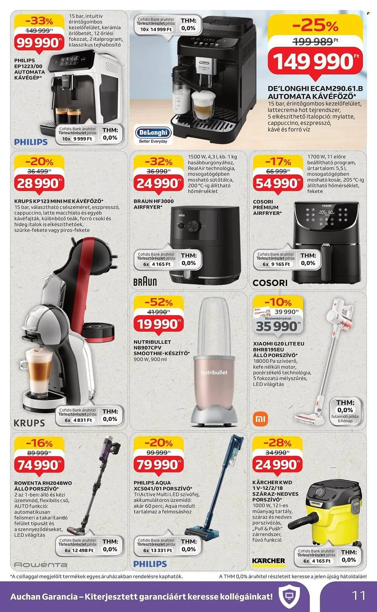 Katalógus Auchan akciós újság július 3.-tól július 16.-ig 2025. - Oldal 11