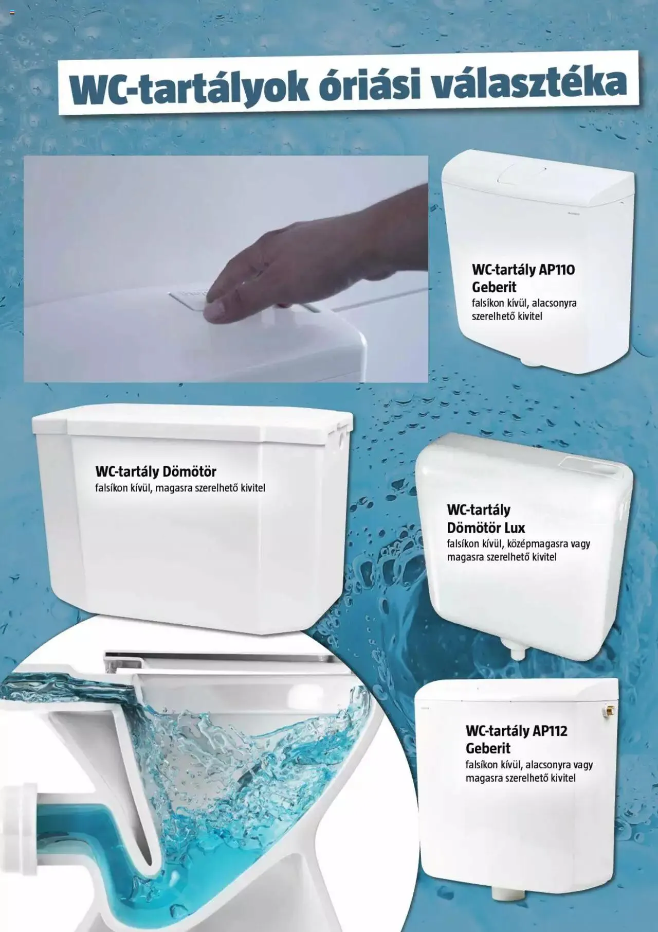 Katalógus Bauhaus - Fürdőszoba november 3.-tól december 31.-ig 2023. - Oldal 42