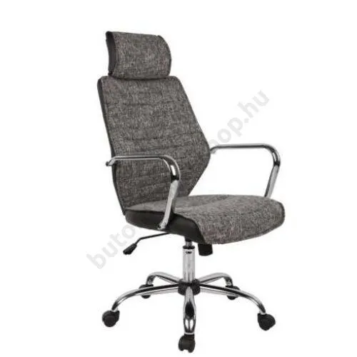 US 65 irodai forgószék, szürke