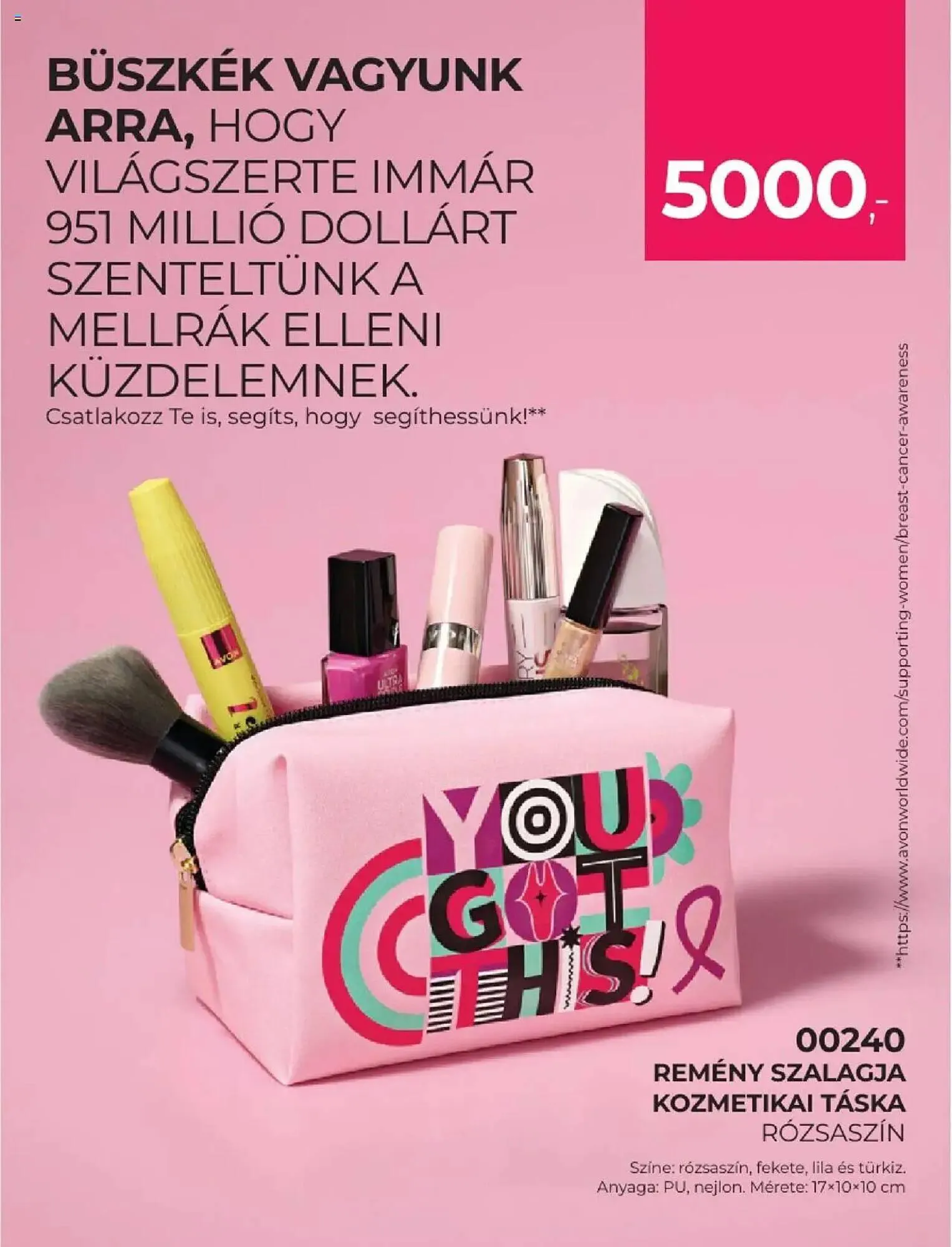 Katalógus AVON akciós újság augusztus 1.-tól augusztus 31.-ig 2025. - Oldal 11