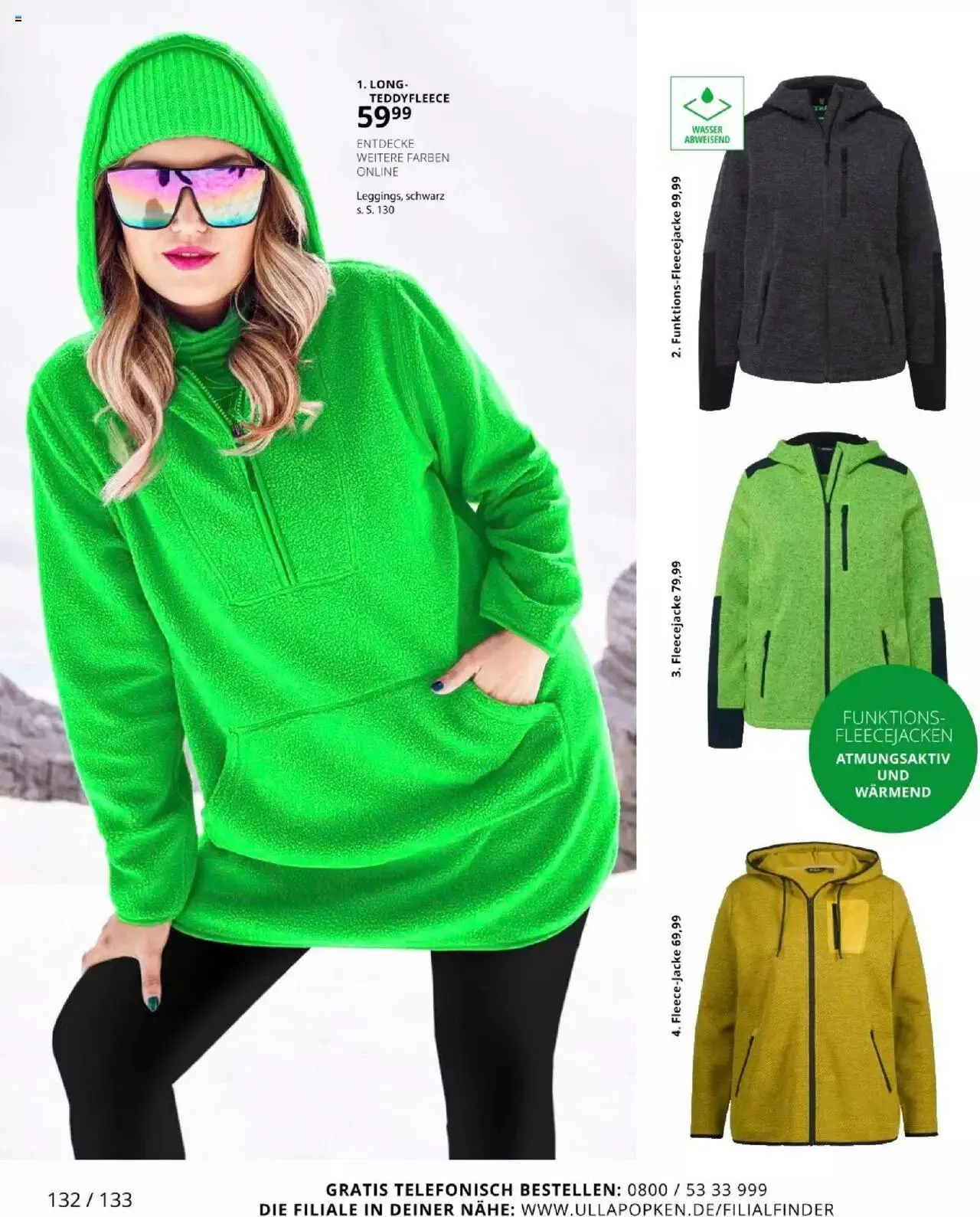 Katalógus Ulla Popken Akciós újság november 1.-tól november 30.-ig 2023. - Oldal 132