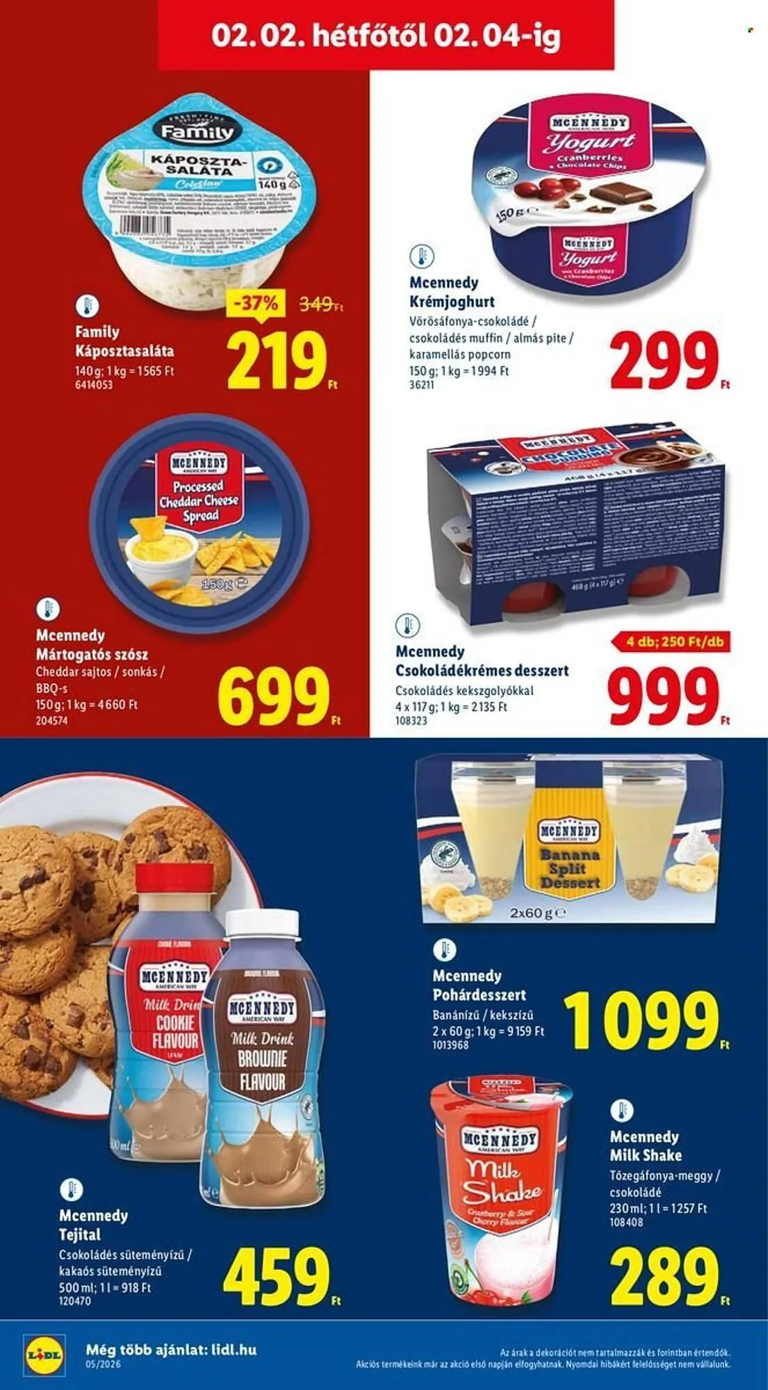 Katalógus Lidl akciós újság január 29.-tól február 4.-ig 2026. - Oldal 50