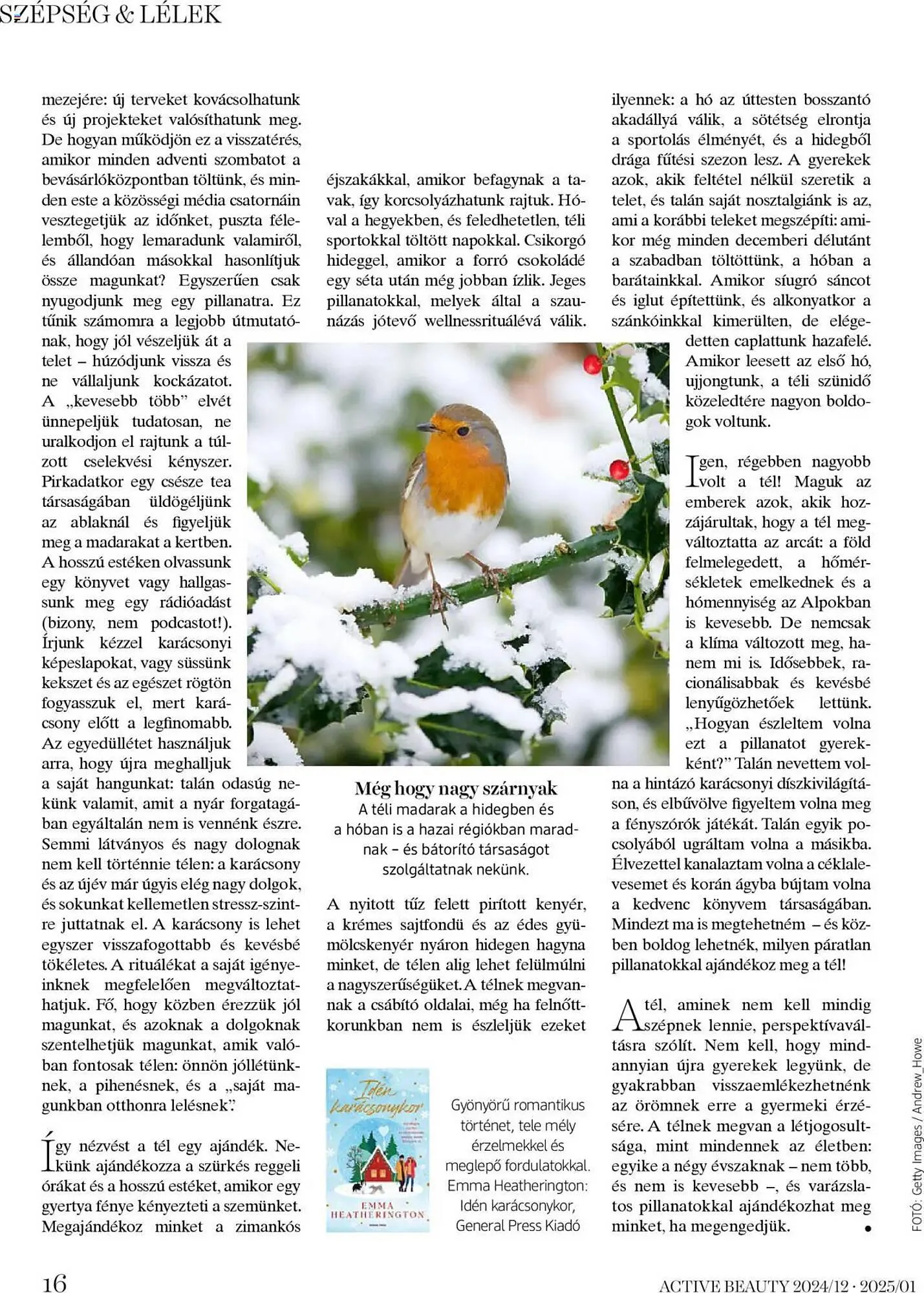 Katalógus DM akciós újság december 24.-tól január 25.-ig 2025. - Oldal 16