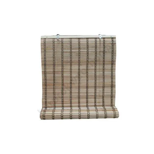 Bambusz árnyékoló, barna, 80x160 cm