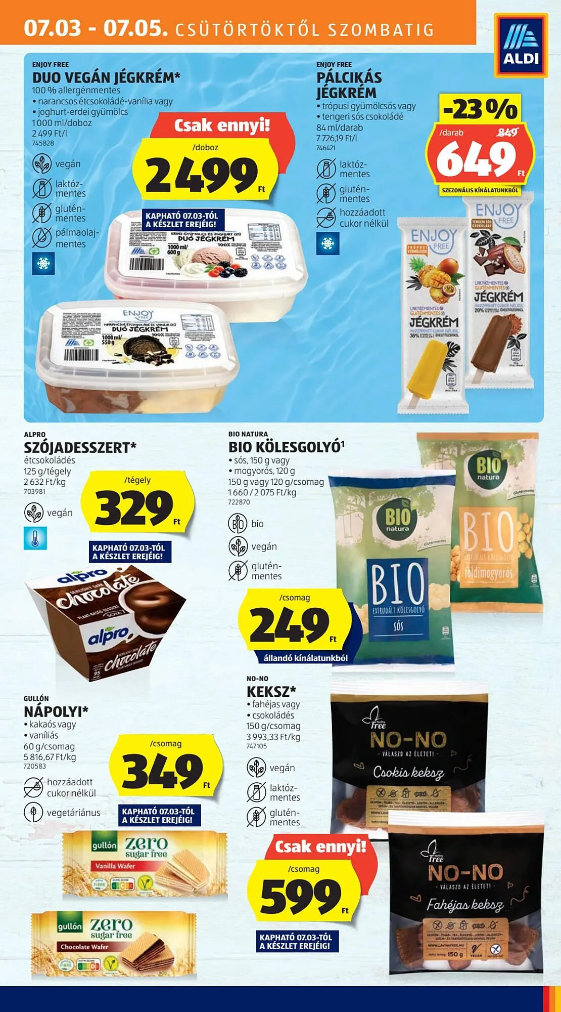Katalógus ALDI akciós újság július 3.-tól július 9.-ig 2025. - Oldal 19