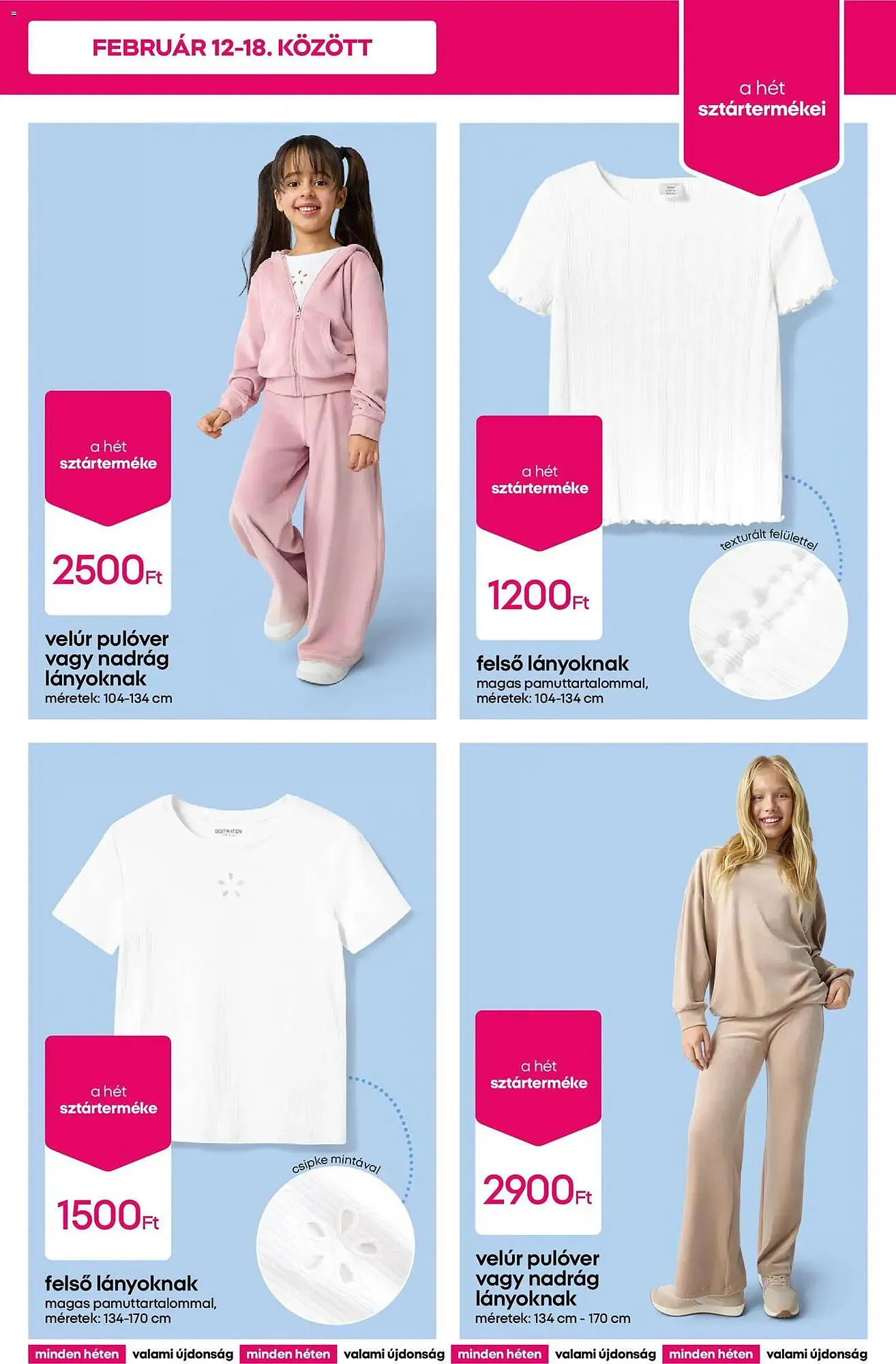 Katalógus Pepco akciós újság február 12.-tól február 18.-ig 2026. - Oldal 5