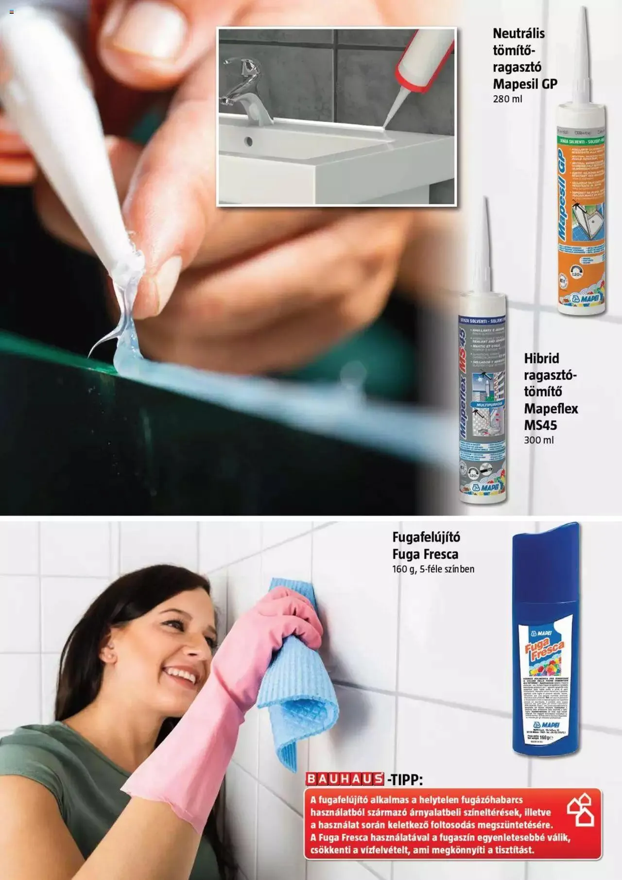 Katalógus Bauhaus - Épitési anyagok november 4.-tól december 31.-ig 2023. - Oldal 27