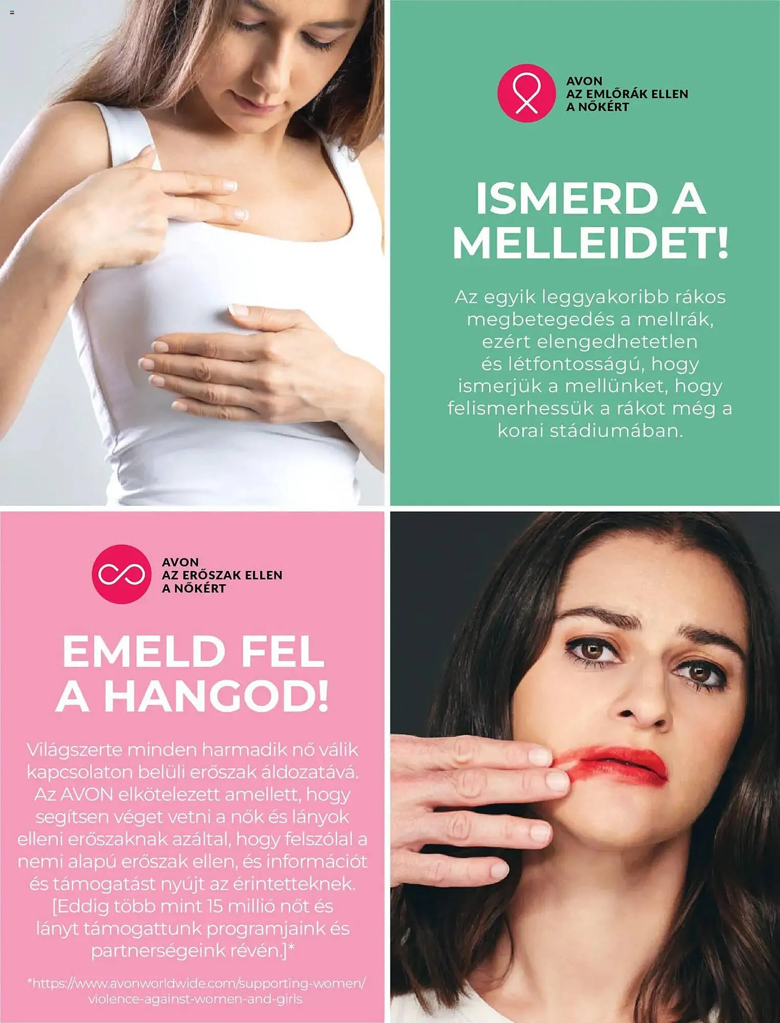 Katalógus AVON katalógus december 1.-tól december 31.-ig 2025. - Oldal 13