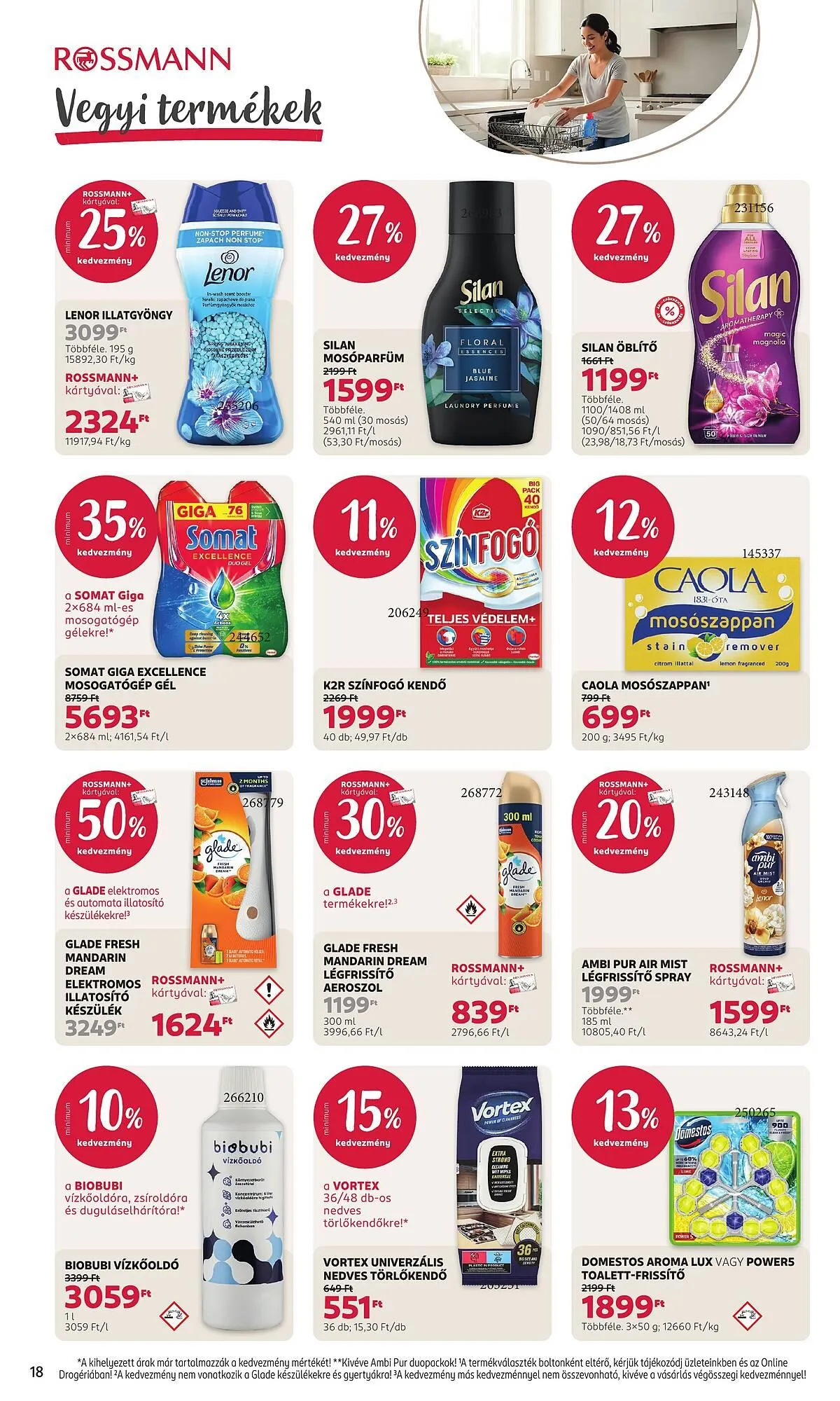 Katalógus Rossmann akciós újság március 30.-tól április 10.-ig 2026. - Oldal 22