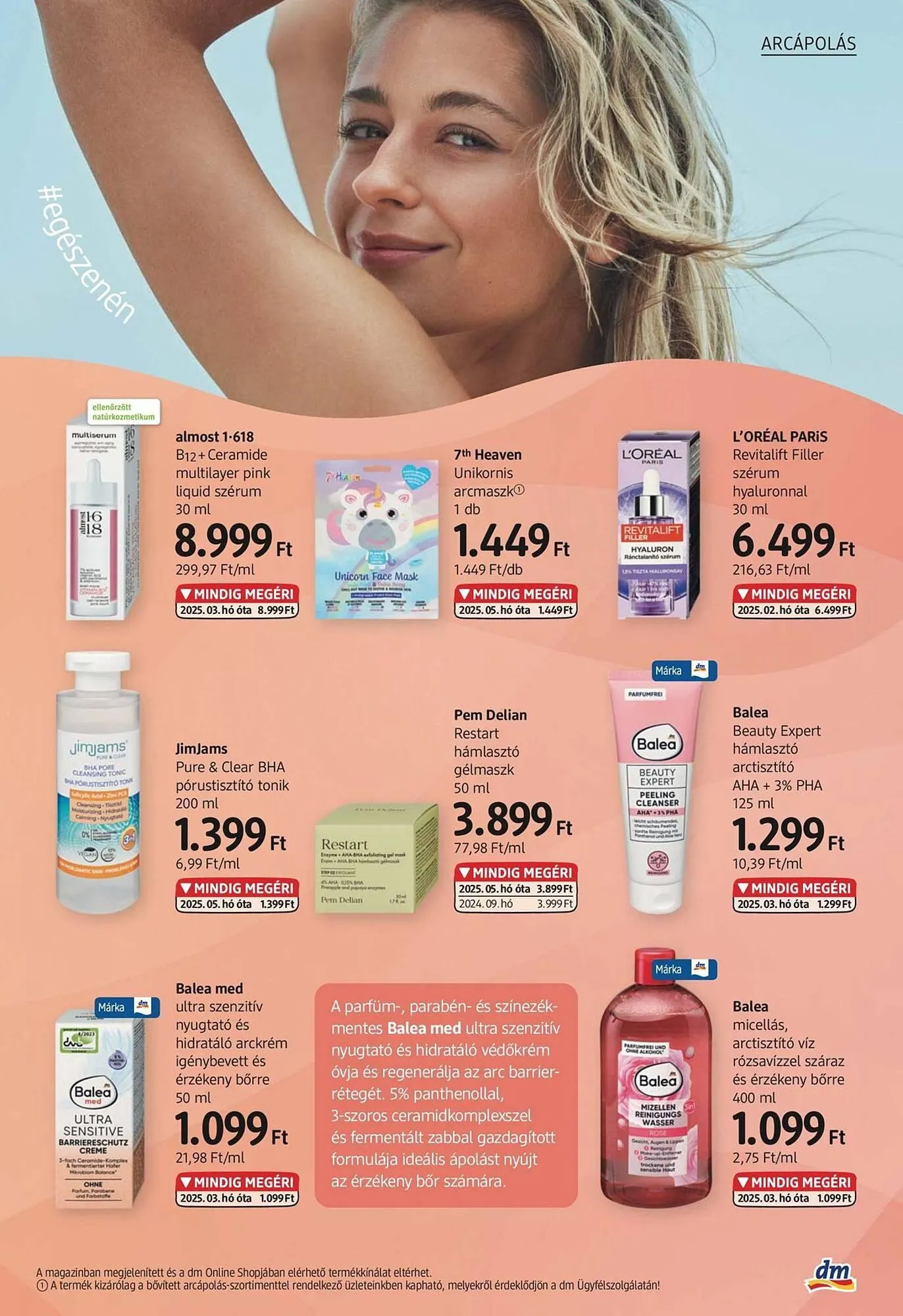 Katalógus DM akciós újság június 3.-tól június 30.-ig 2025. - Oldal 5