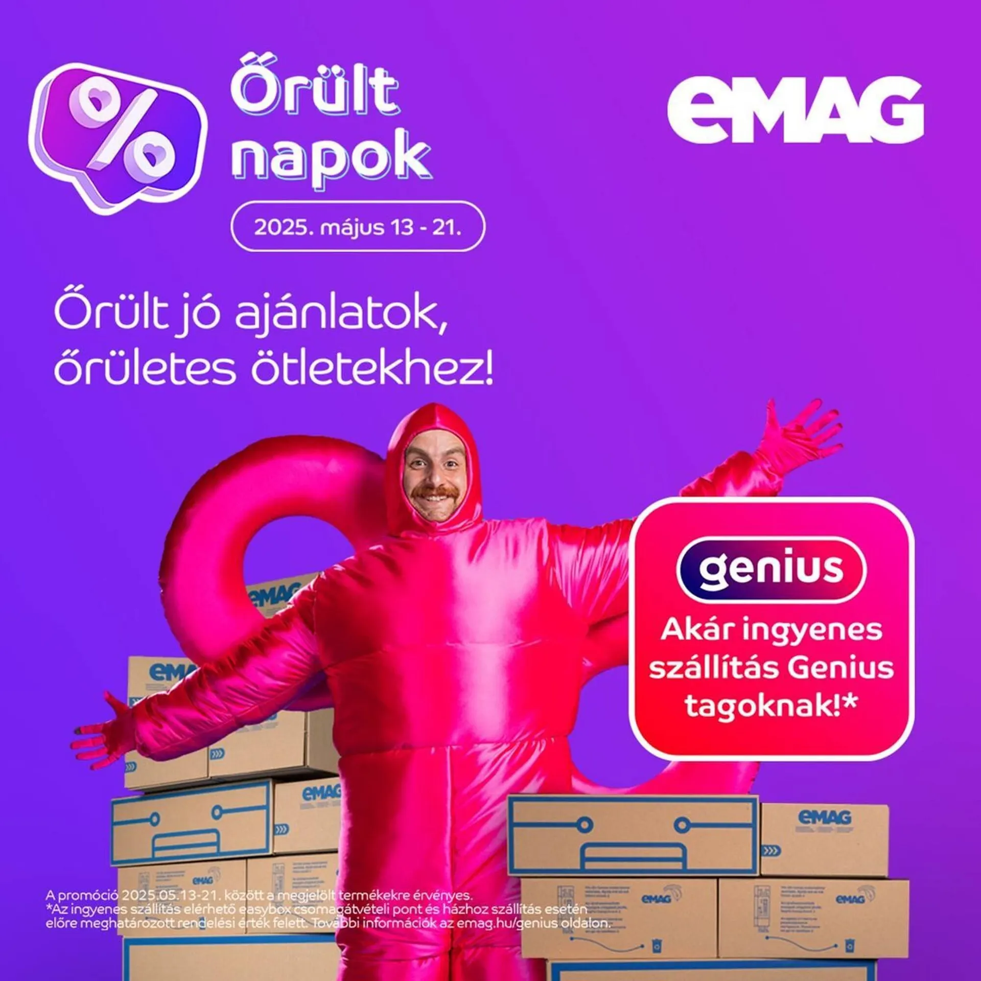 Katalógus eMAG akciós újság május 27.-tól június 15.-ig 2025. - Oldal 8