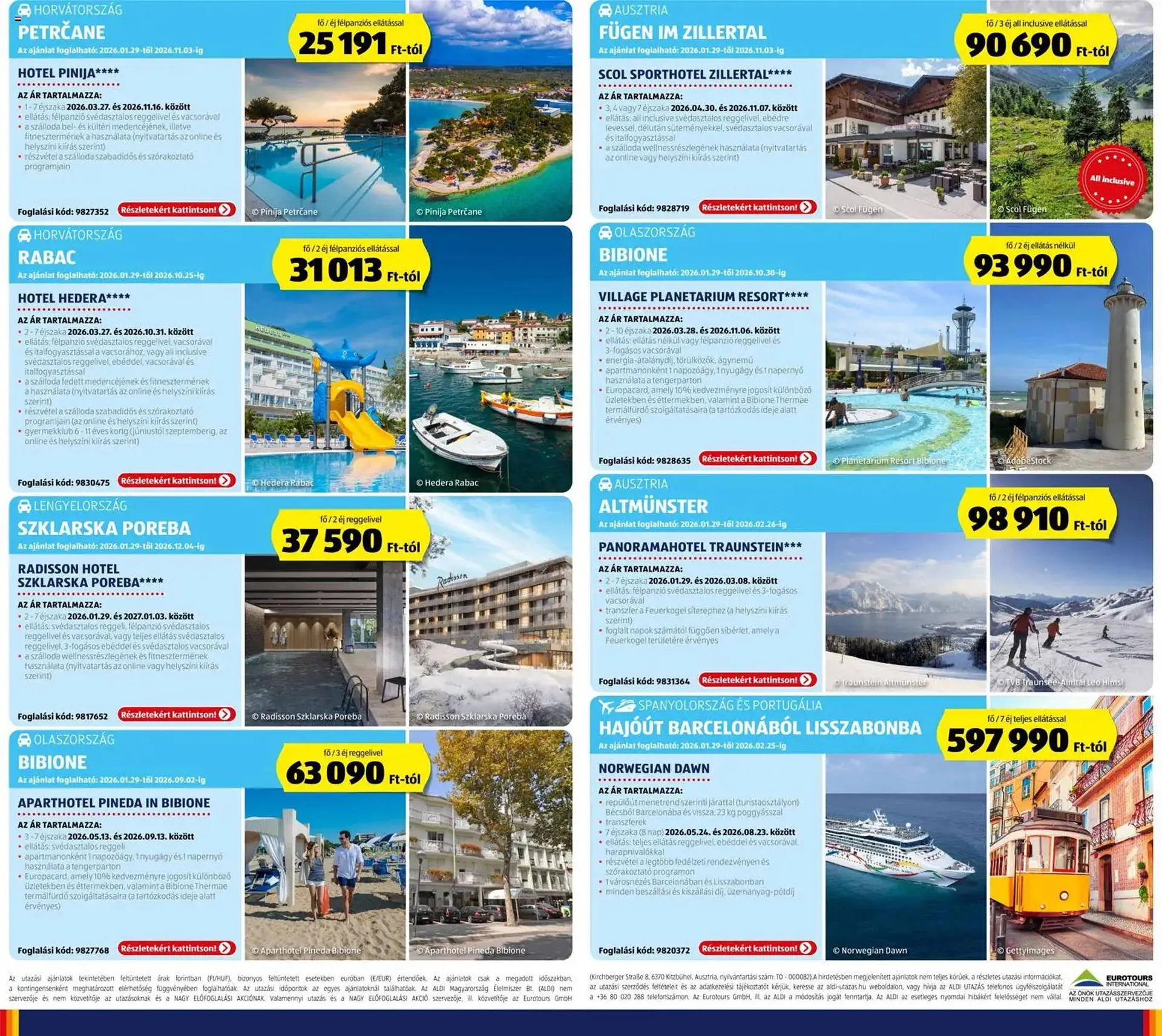 Katalógus ALDI akciós újság január 29.-tól március 4.-ig 2026. - Oldal 2