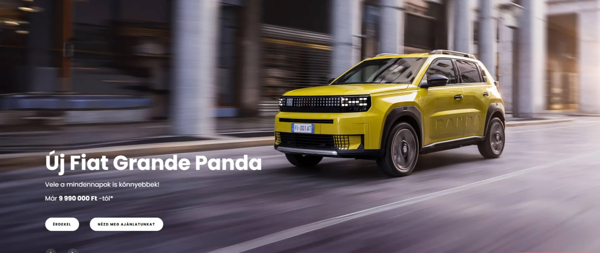 Katalógus Fiat akciós újság március 13.-tól április 2.-ig 2025. - Oldal 3