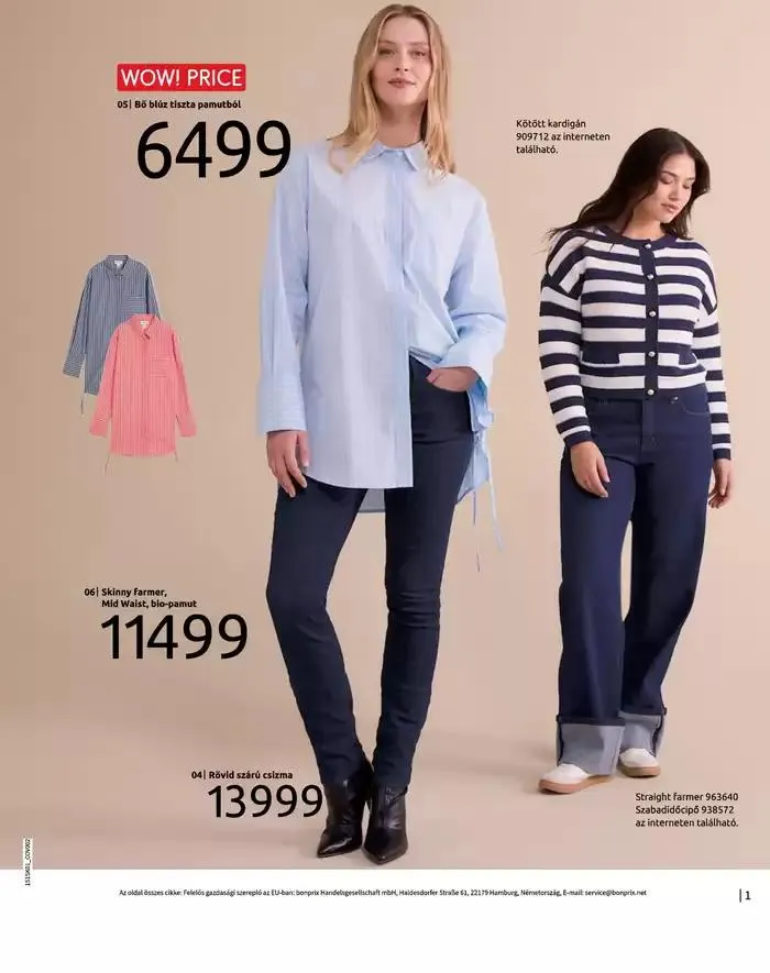 Katalógus FARMER TRENDEK január 25.-tól március 20.-ig 2025. - Oldal 3