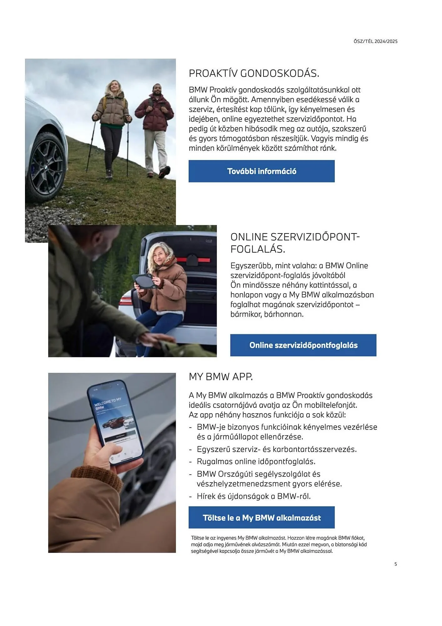 Katalógus BMW THE X5 akciós újság január 29.-tól február 28.-ig 2025. - Oldal 5