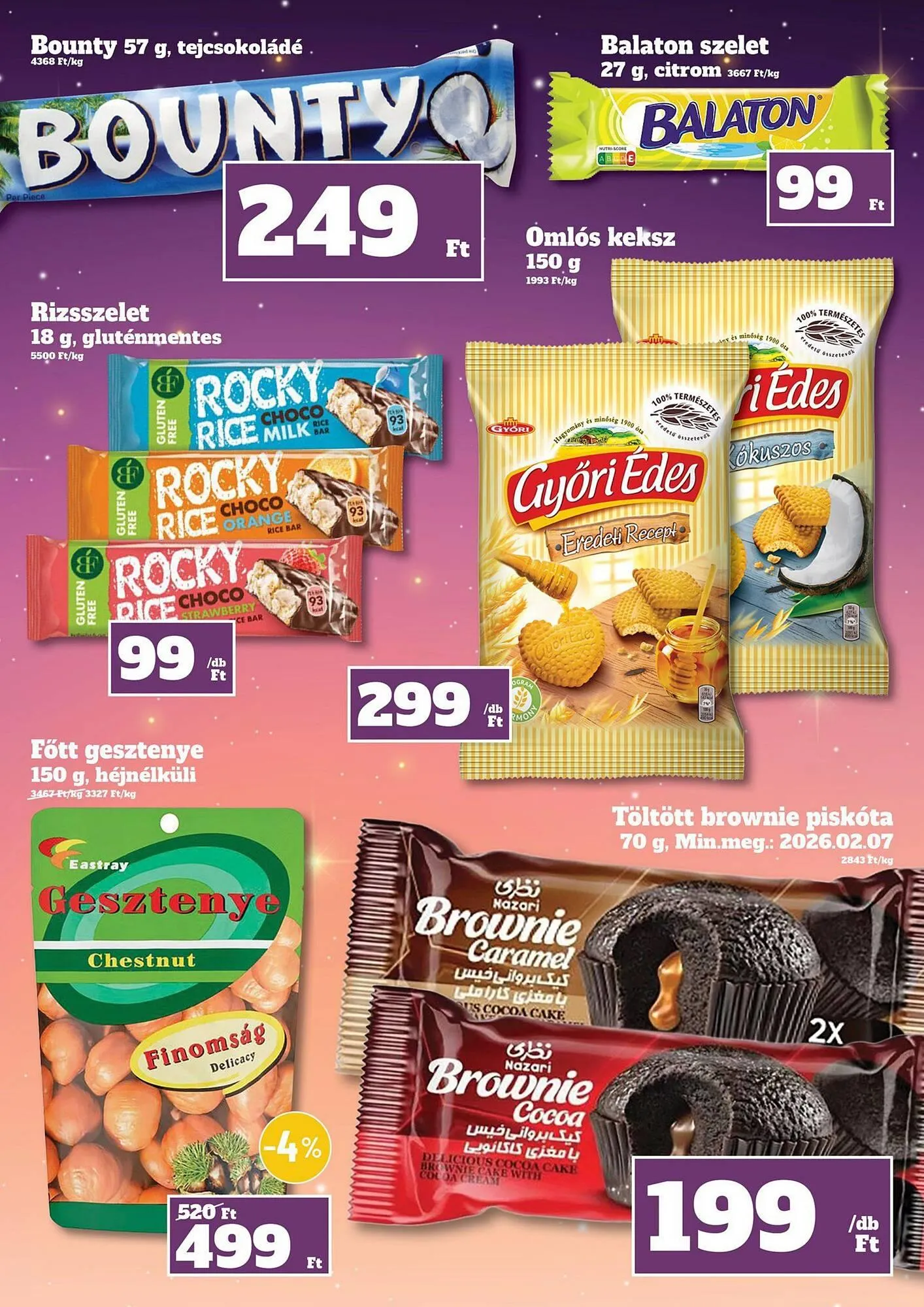 Katalógus Family Diszkont akciós újság január 15.-tól január 21.-ig 2026. - Oldal 4