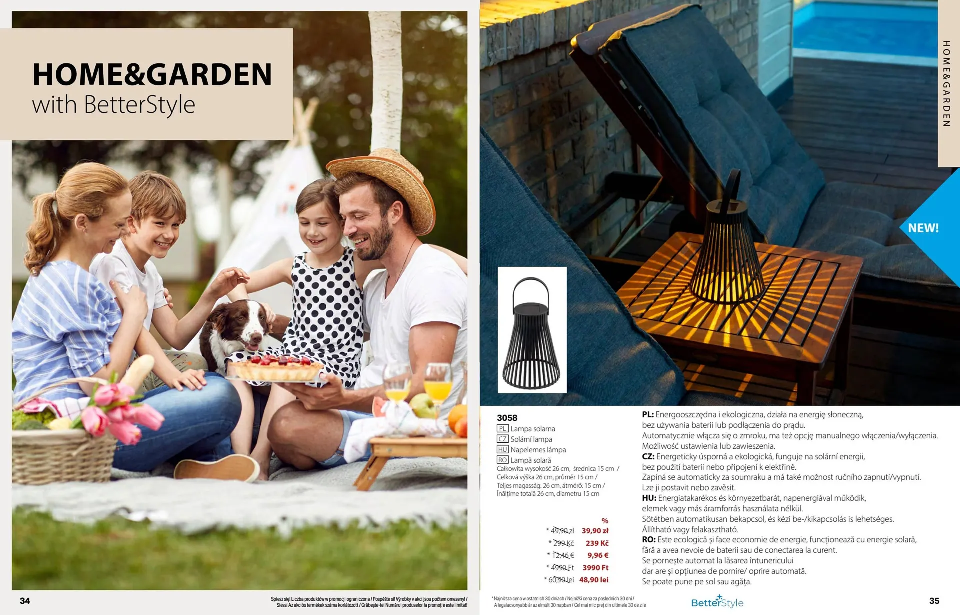 Katalógus BetterStyle akciós újság július 1.-tól július 31.-ig 2025. - Oldal 18