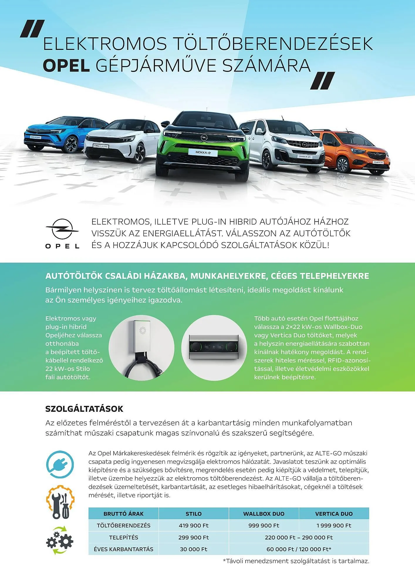 Katalógus Opel akciós újság január 6.-tól június 30.-ig 2025. - Oldal 7
