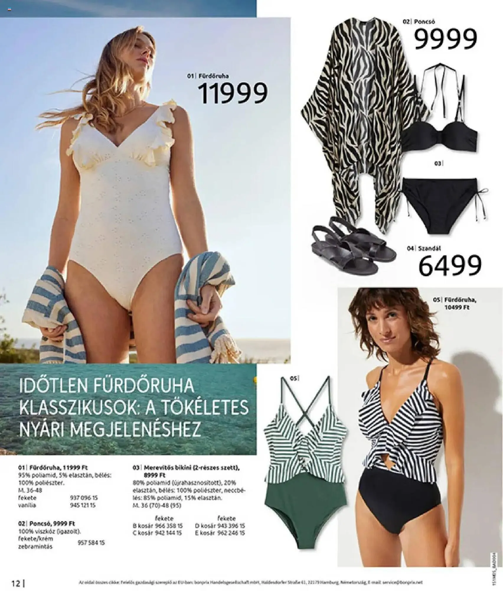 Katalógus Bonprix akciós újság május 27.-tól június 30.-ig 2025. - Oldal 14