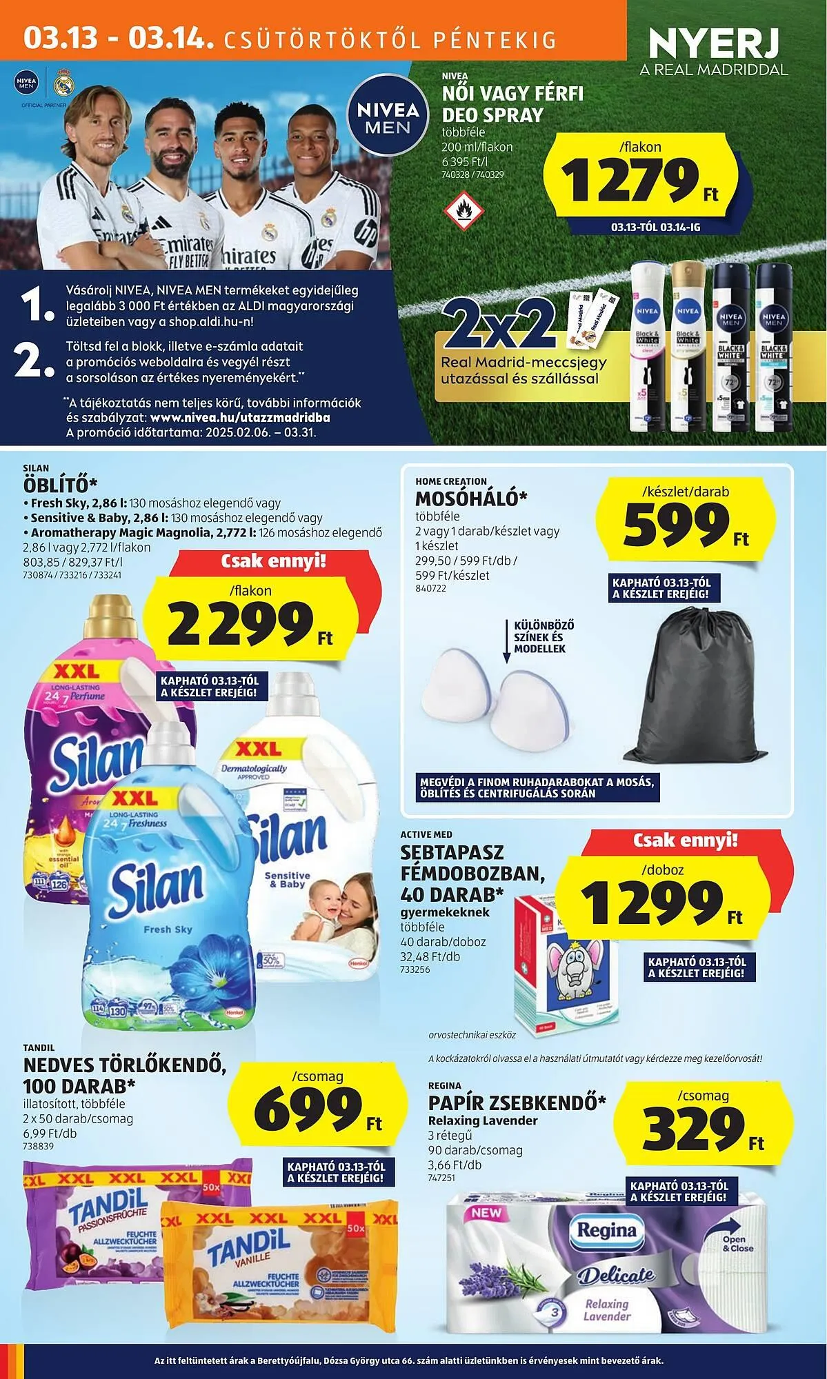 Katalógus ALDI akciós újság március 13.-tól március 19.-ig 2025. - Oldal 18