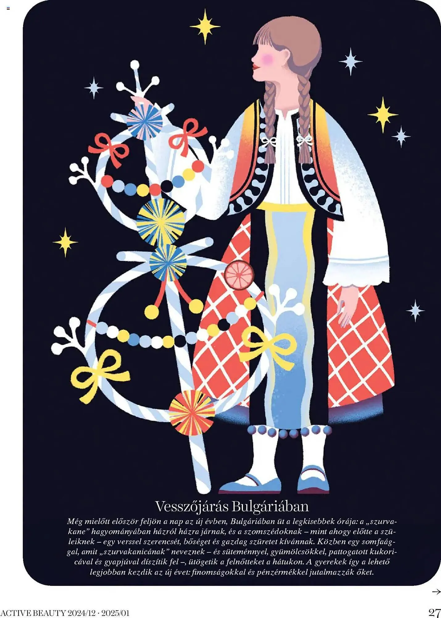 Katalógus DM akciós újság december 24.-tól január 25.-ig 2025. - Oldal 27