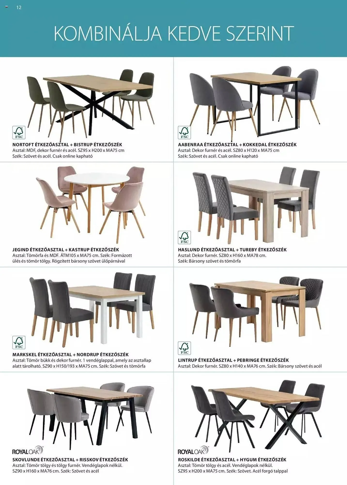 Katalógus JYSK akciós újság szeptember 1.-tól február 29.-ig 2024. - Oldal 12