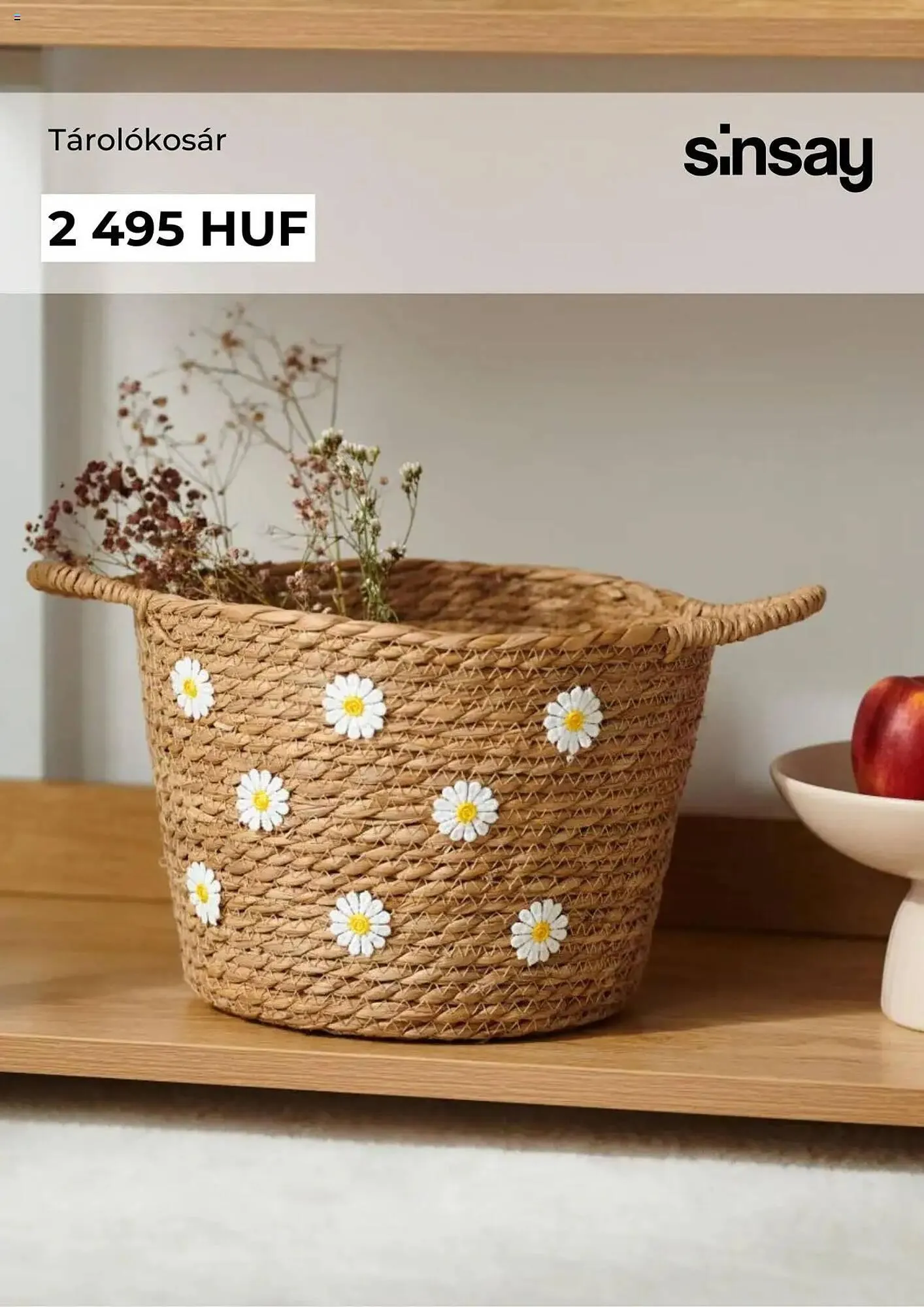 Katalógus Sinsay akciós újság március 31.-tól április 25.-ig 2025. - Oldal 8