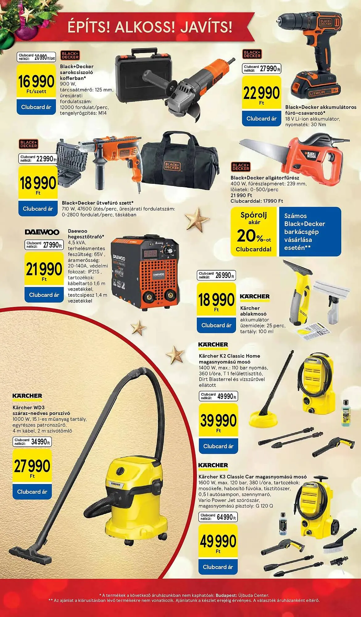 Katalógus Tesco akciós újság november 26.-tól december 23.-ig 2025. - Oldal 50