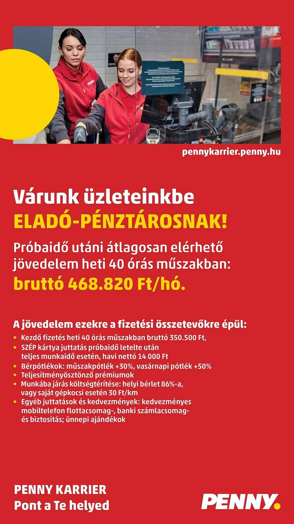 Katalógus PENNY akciós újság november 30.-tól december 6.-ig 2023. - Oldal 30