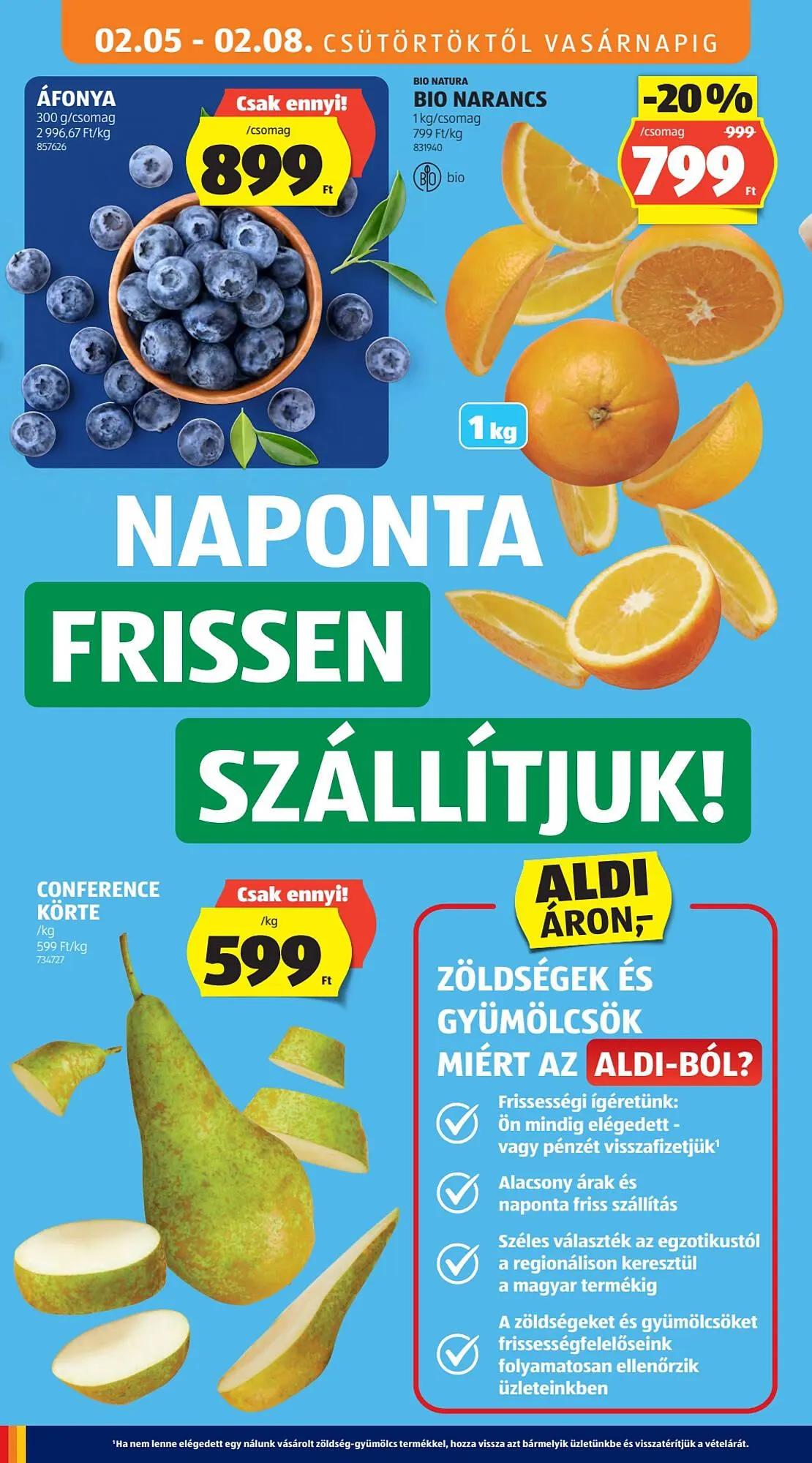 Katalógus ALDI akciós újság február 5.-tól február 11.-ig 2026. - Oldal 4