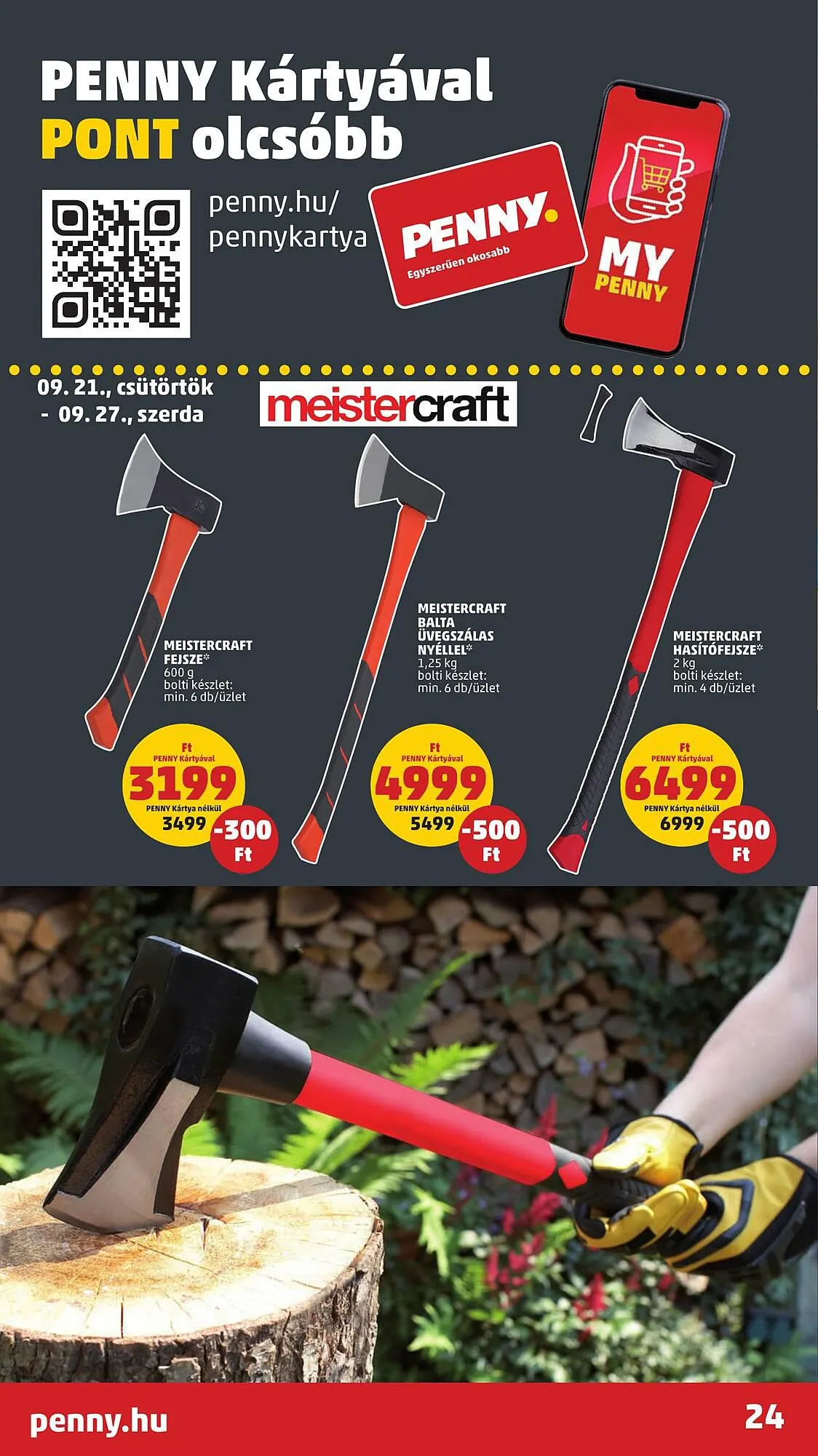 Katalógus PENNY akciós újság szeptember 21.-tól szeptember 27.-ig 2023. - Oldal 28