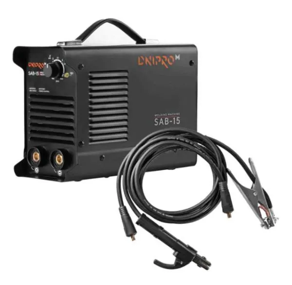 DNIPRO-M SAB-15 IGBT Hegesztő Inverter