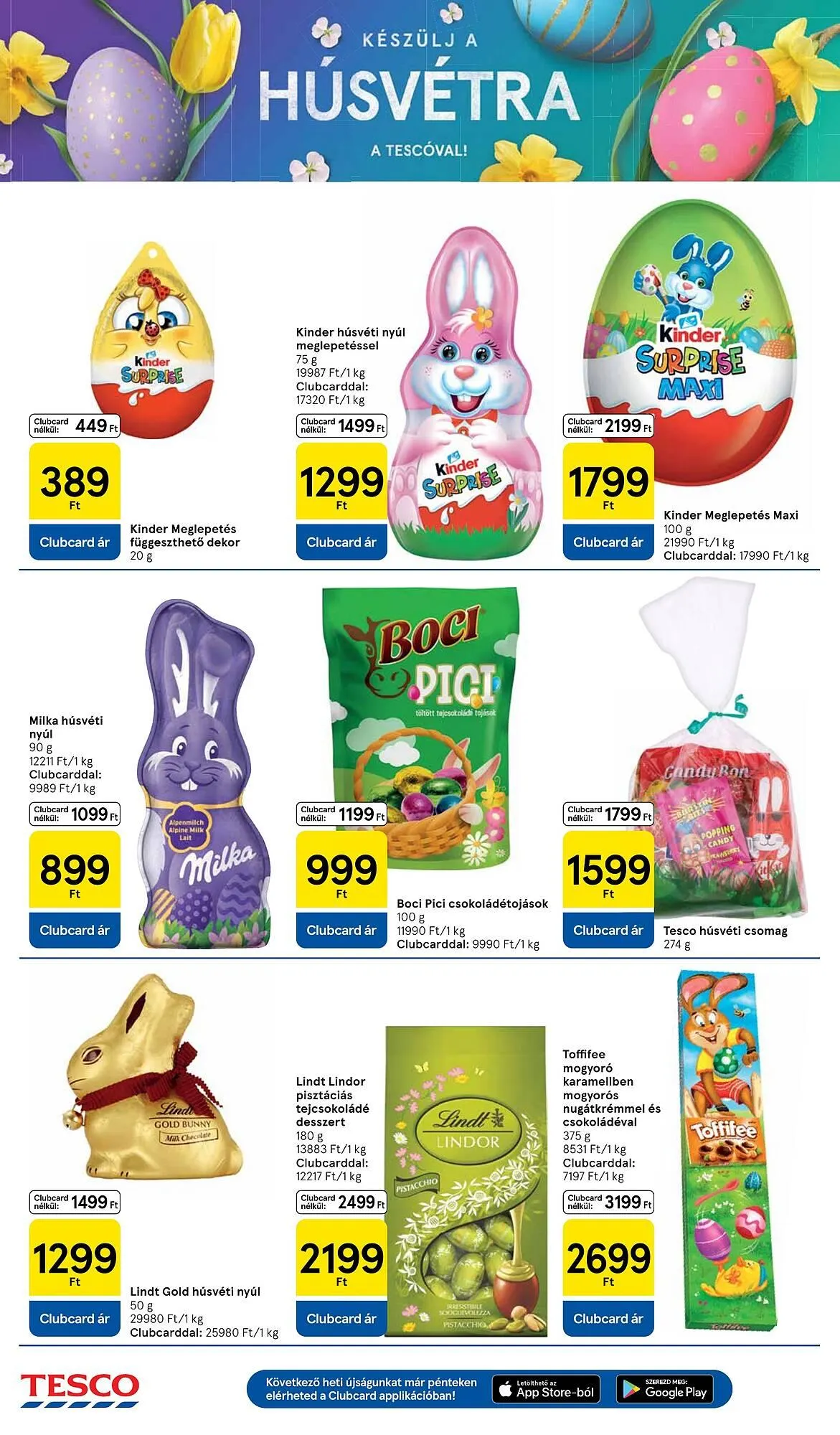 Katalógus Tesco akciós újság március 12.-tól március 18.-ig 2026. - Oldal 6