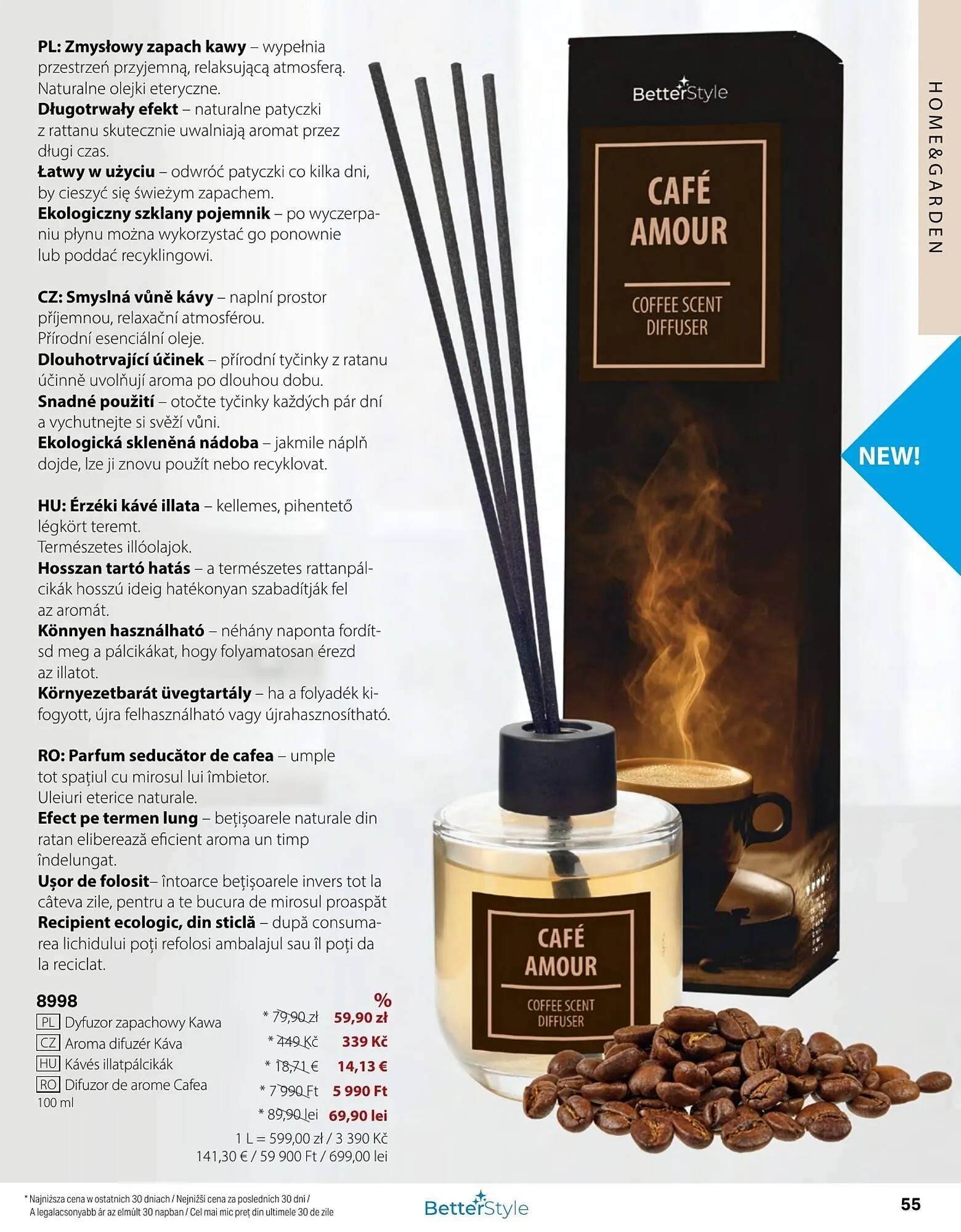 Katalógus BetterStyle akciós újság június 1.-tól június 30.-ig 2025. - Oldal 55