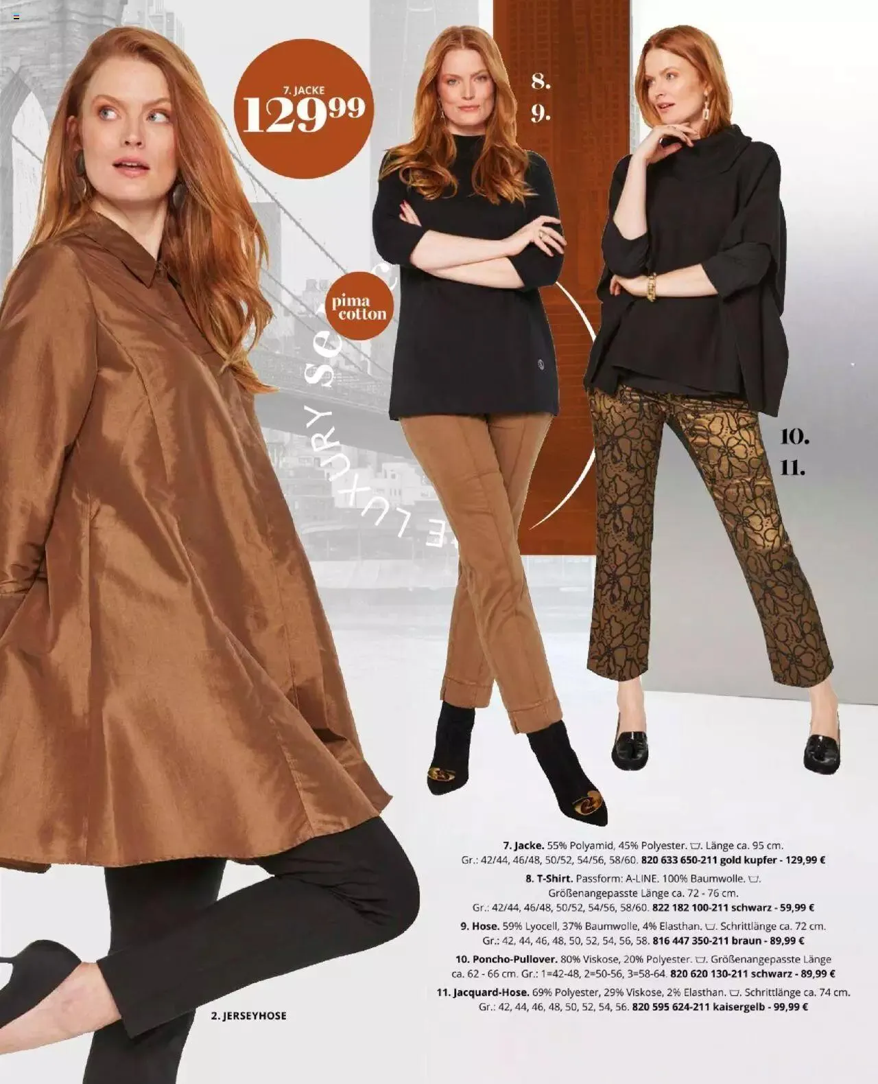 Katalógus Ulla Popken Akciós újság szeptember 1.-tól szeptember 30.-ig 2023. - Oldal 119