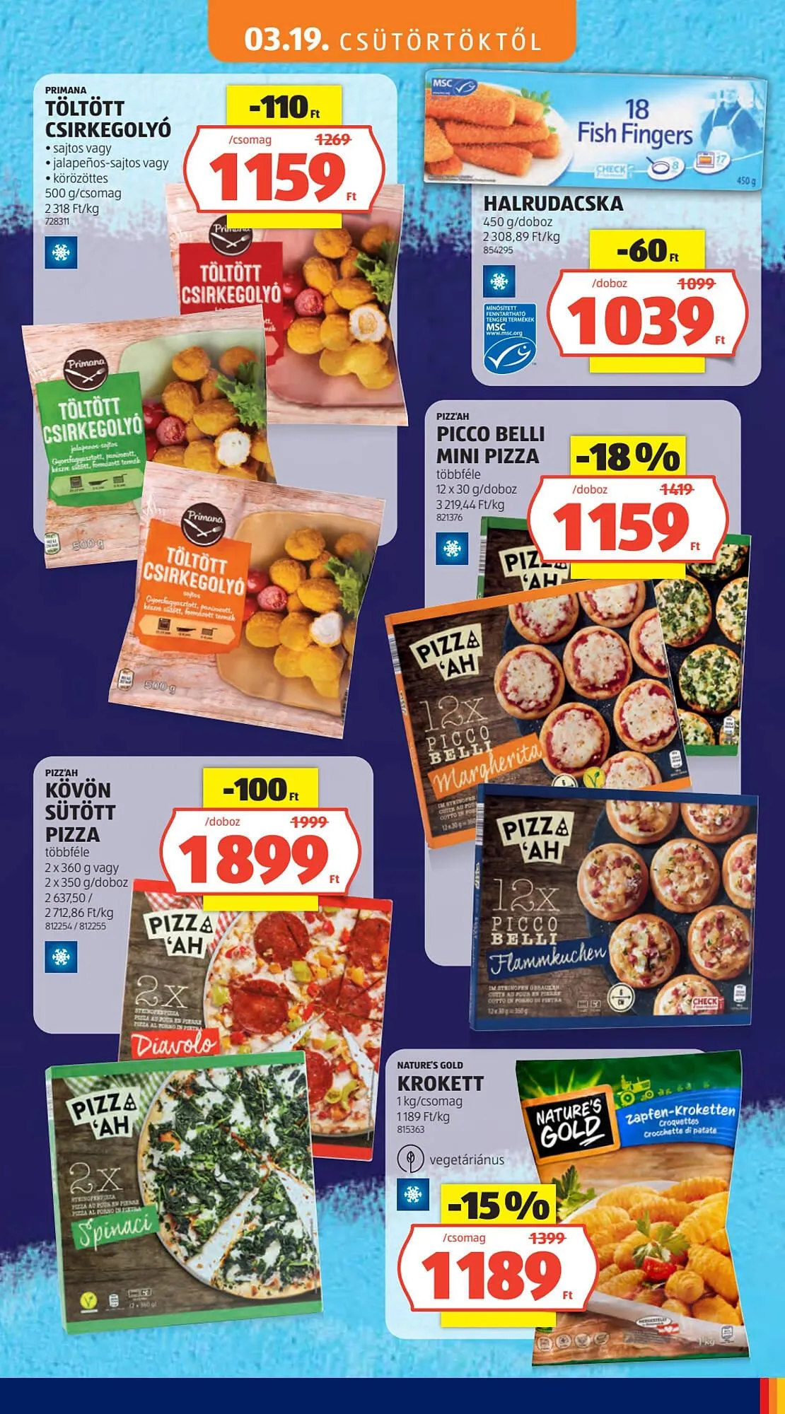 Katalógus ALDI akciós újság március 19.-tól március 25.-ig 2026. - Oldal 9