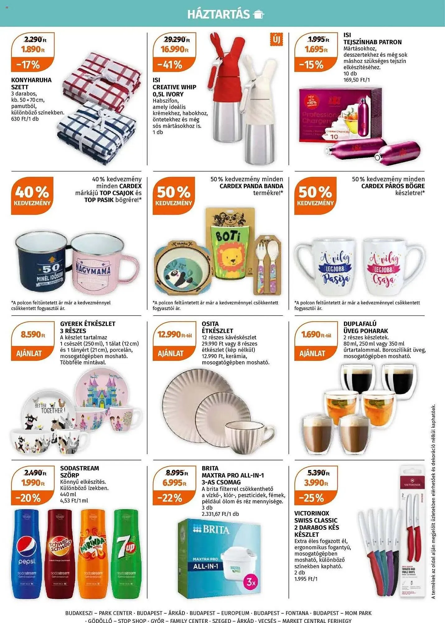 Katalógus Müller akciós újság március 23.-tól március 29.-ig 2026. - Oldal 2